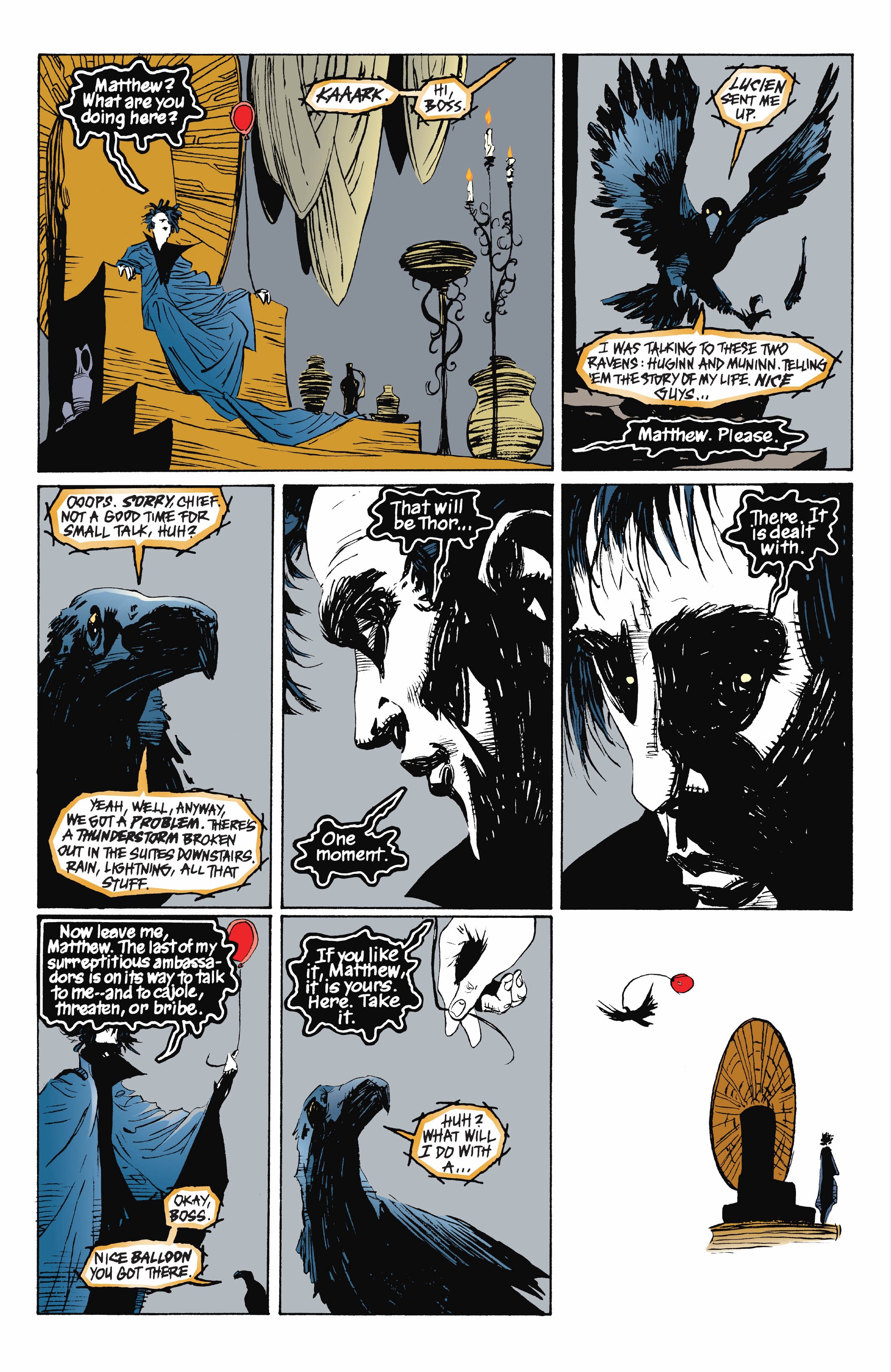 Read online The Sandman (1989) comic -  Issue # _The_Deluxe_Edition 2 (Part 3) - 73