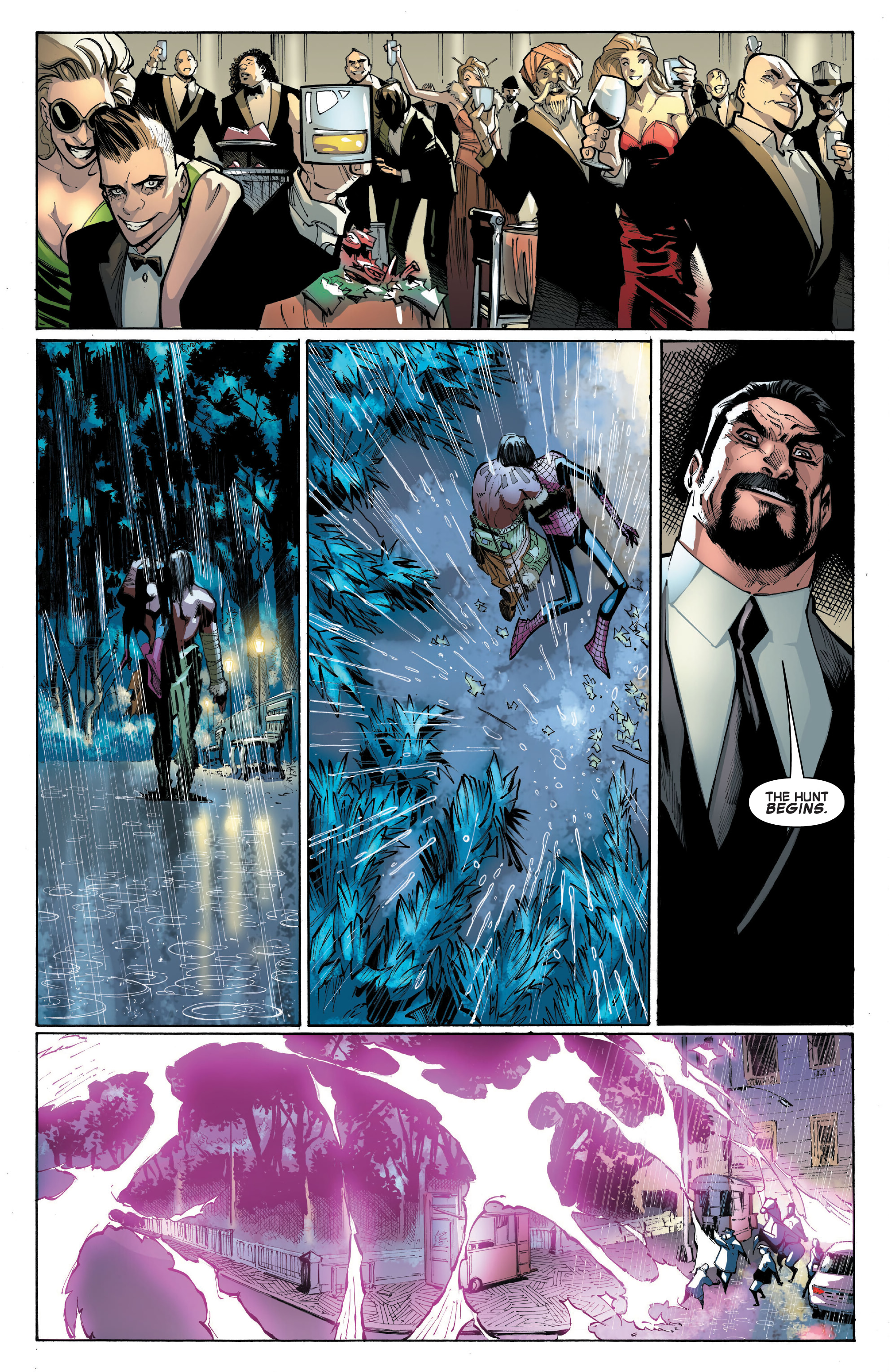 Read online The Amazing Spider-Man: By Nick Spencer Omnibus comic -  Issue # TPB (Part 5) - 27