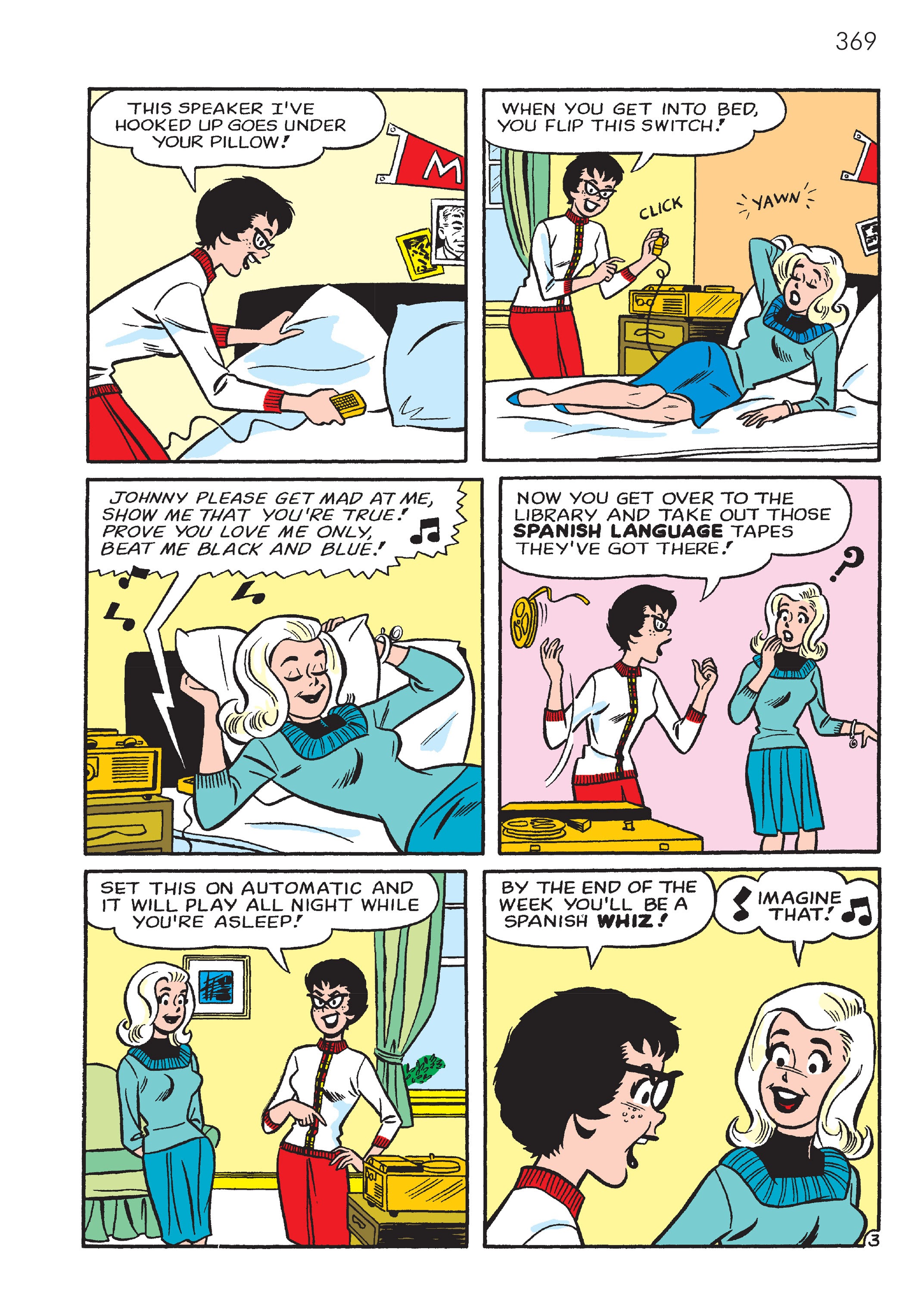 Read online Archie's Favorite Comics From the Vault comic -  Issue # TPB (Part 4) - 70