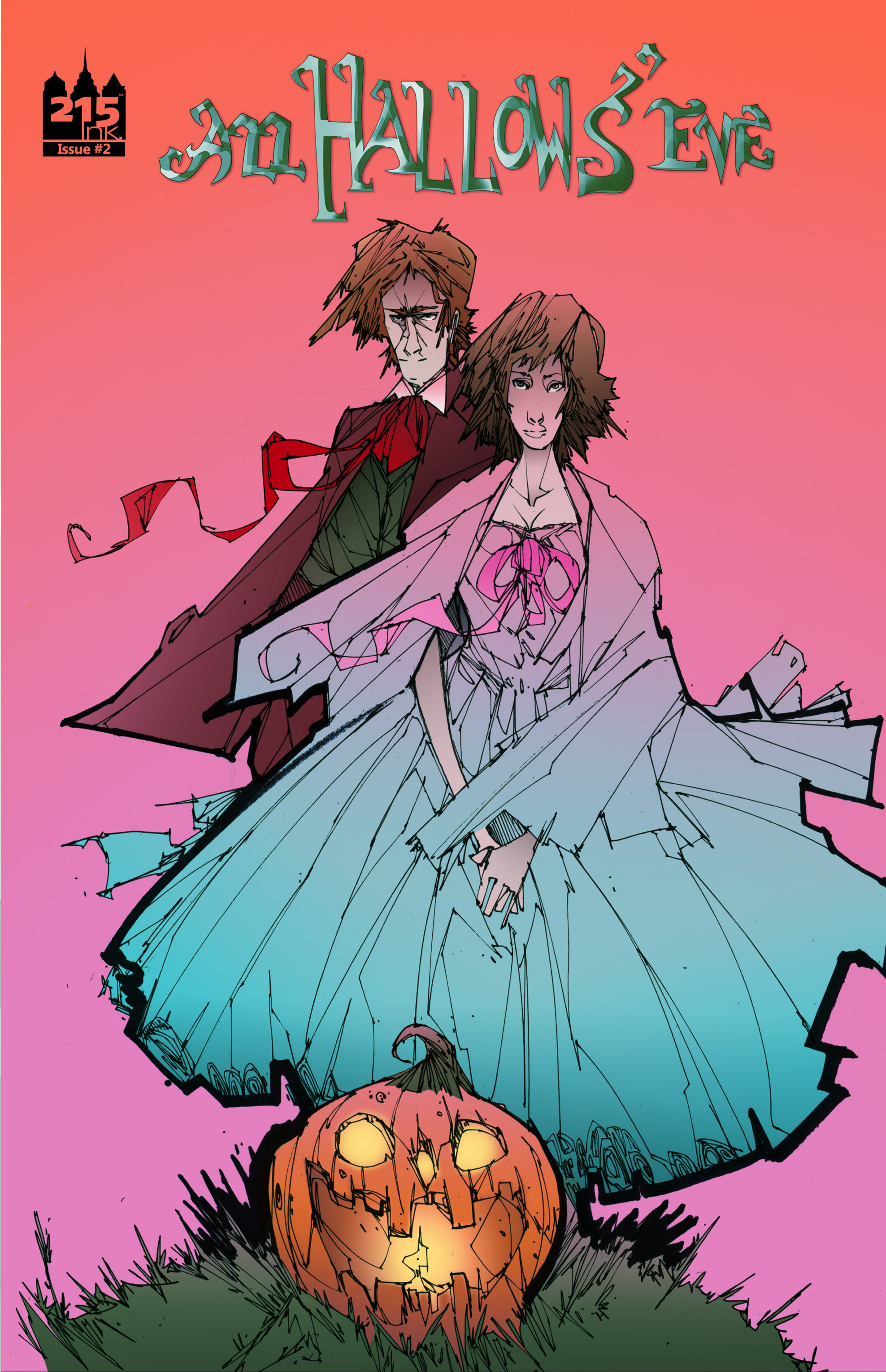 Read online All Hallow's Eve comic -  Issue #2 - 1