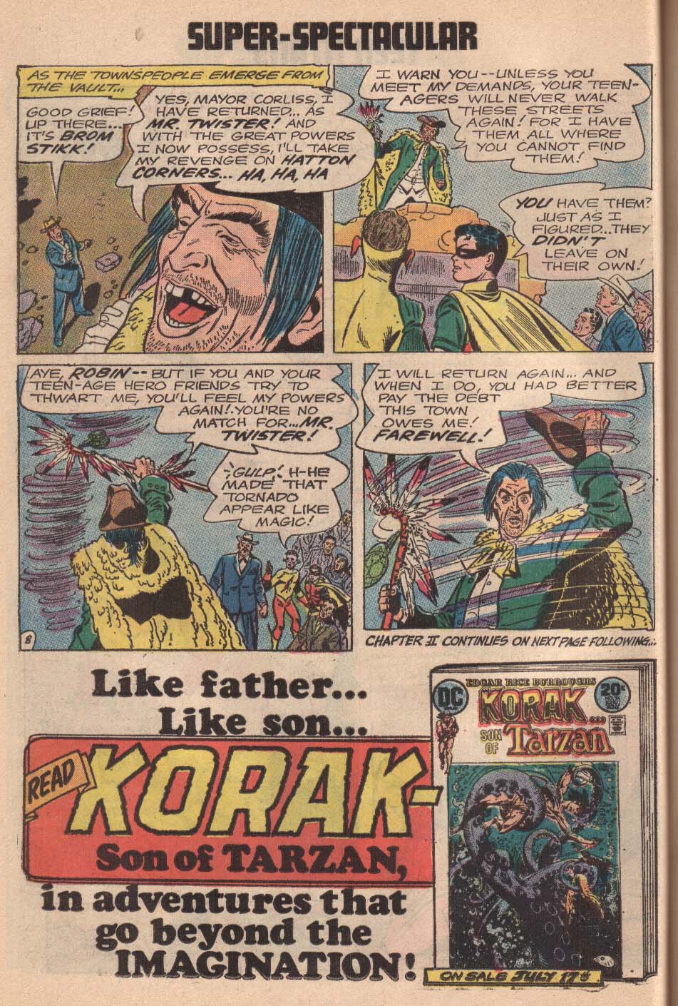 Read online DC 100-Page Super Spectacular comic -  Issue #21 - 72