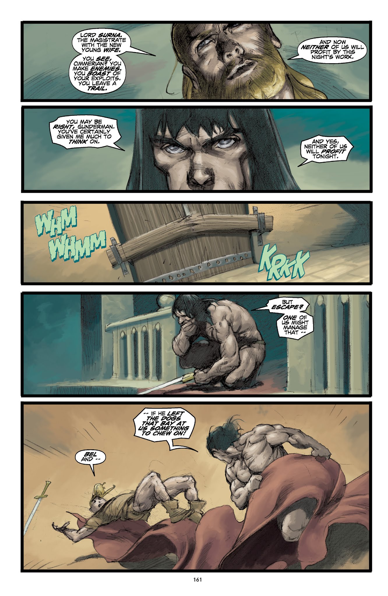 Read online Conan Omnibus comic -  Issue # TPB 2 (Part 2) - 57