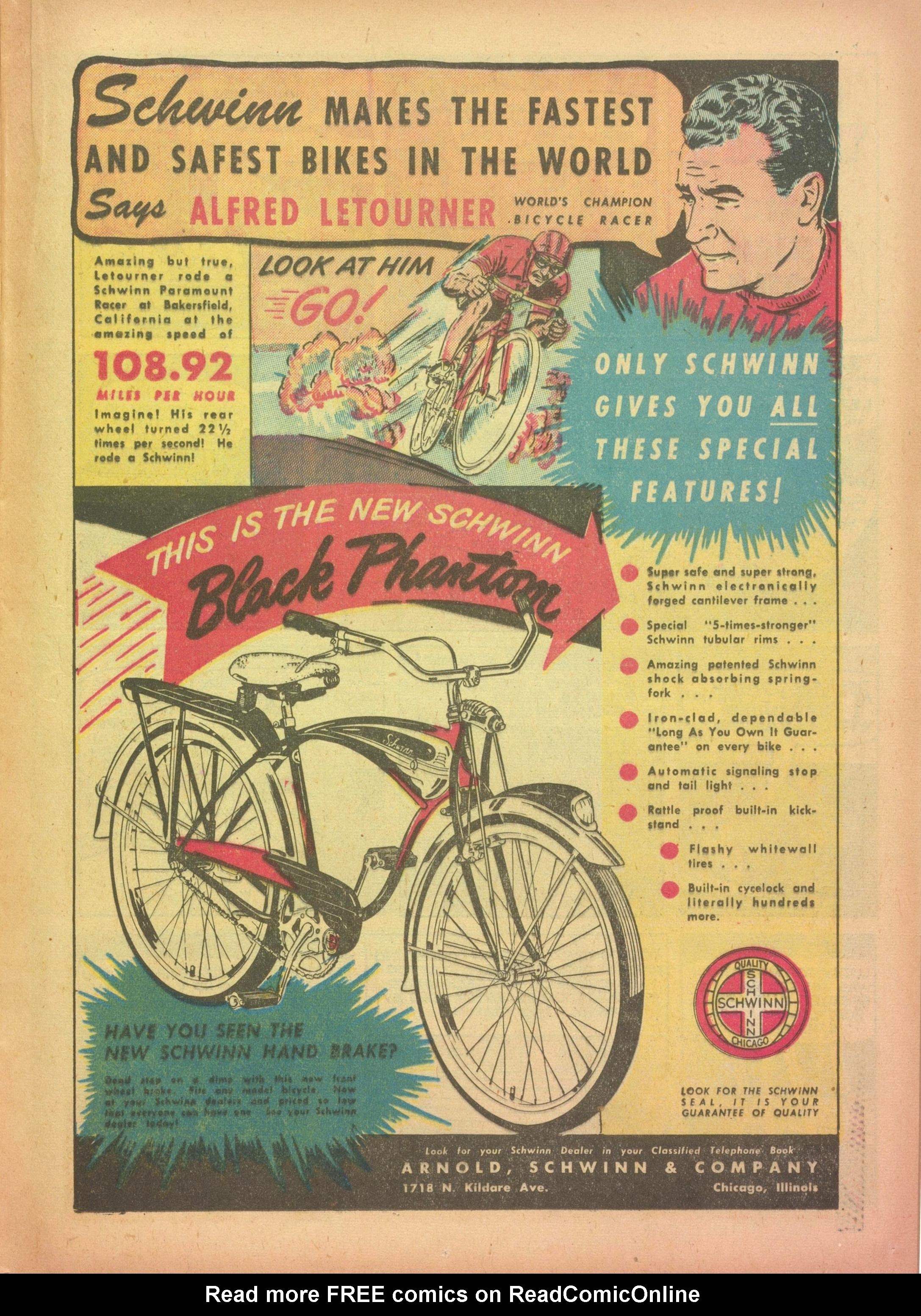 Read online Dick Tracy comic -  Issue #27 - 17