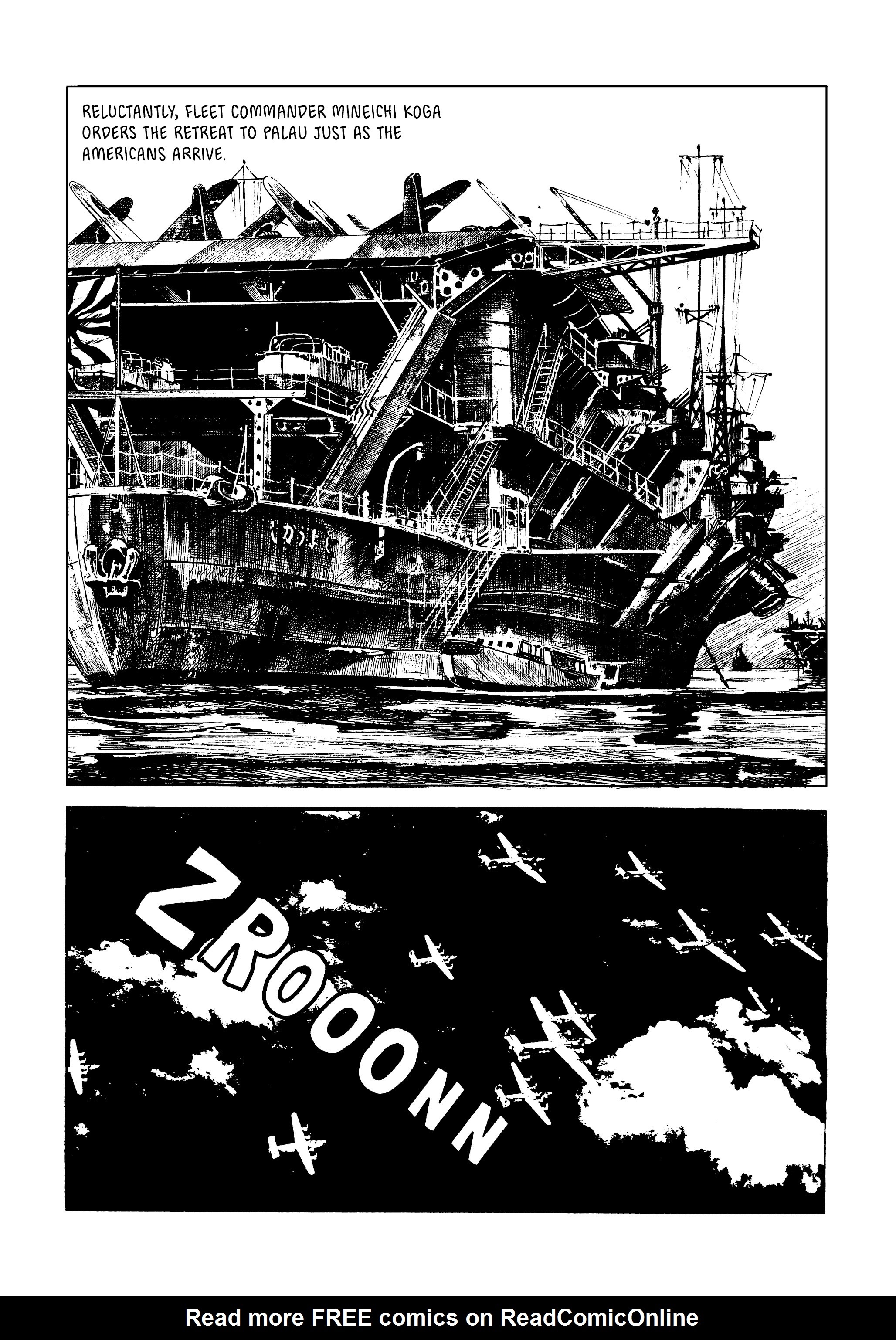 Read online Showa: A History of Japan comic -  Issue # TPB 3 (Part 1) - 64