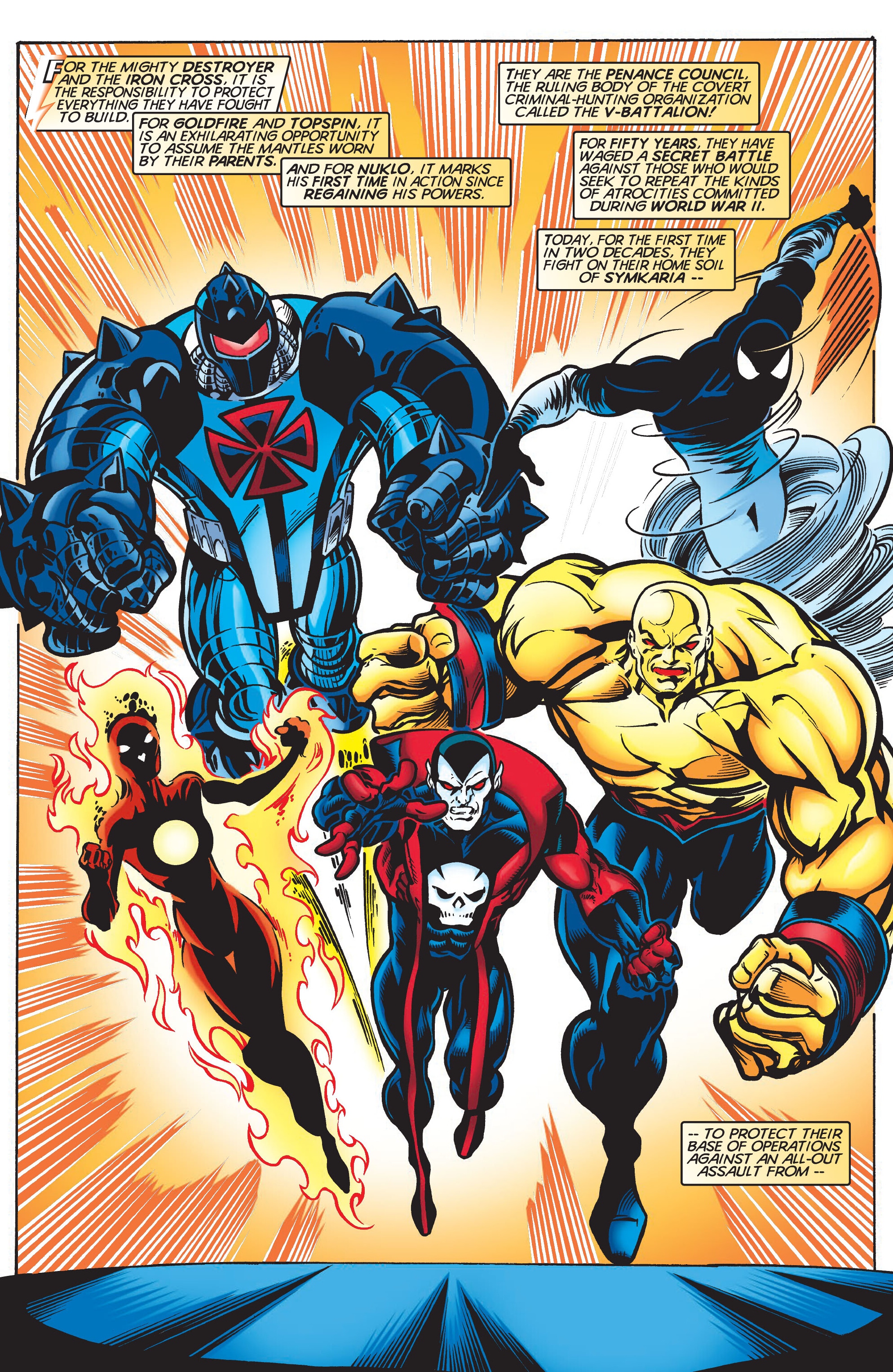 Read online Thunderbolts Omnibus comic -  Issue # TPB 2 (Part 3) - 45