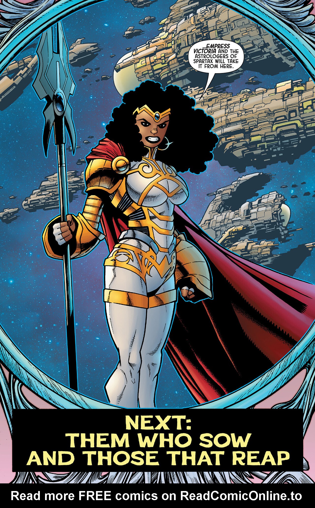 Read online Guardians of the Galaxy (2023) comic -  Issue #7 - 19