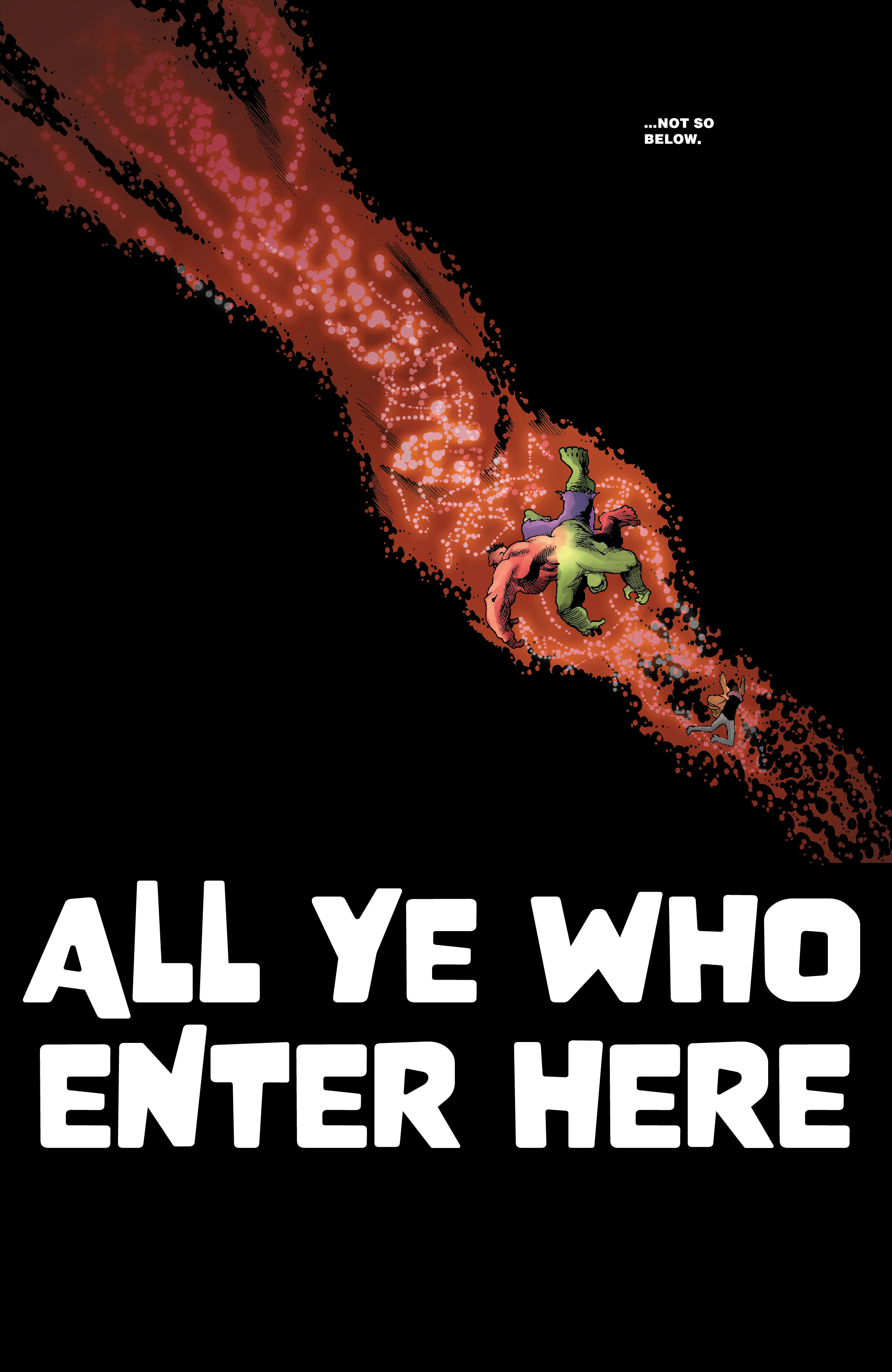 Read online Immortal Hulk Omnibus comic -  Issue # TPB (Part 13) - 51