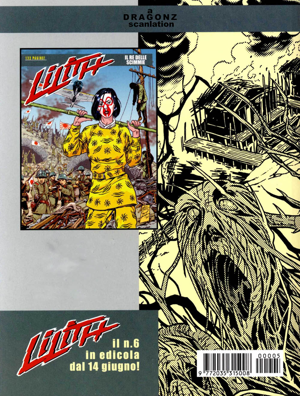 Read online Lilith comic -  Issue # TPB 5 - 129