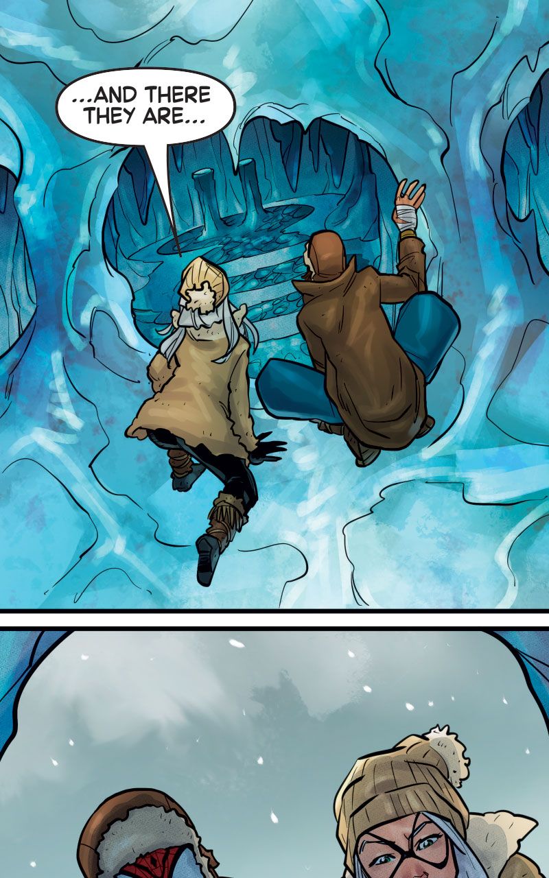 Read online Marvel's Voices Infinity Comic comic -  Issue #77 - 42