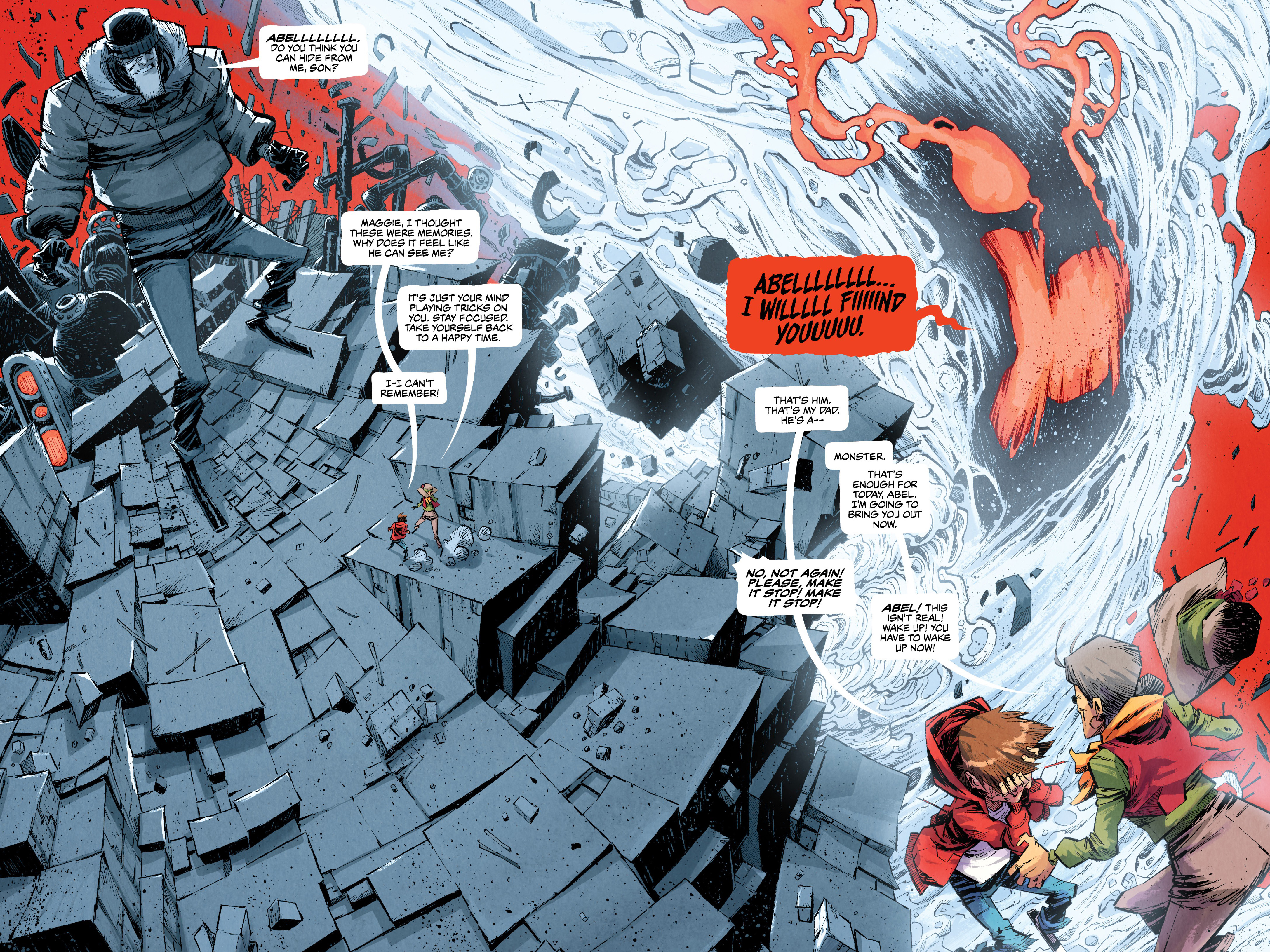 Read online Middlewest comic -  Issue # _Complete Tale (Part 2) - 41