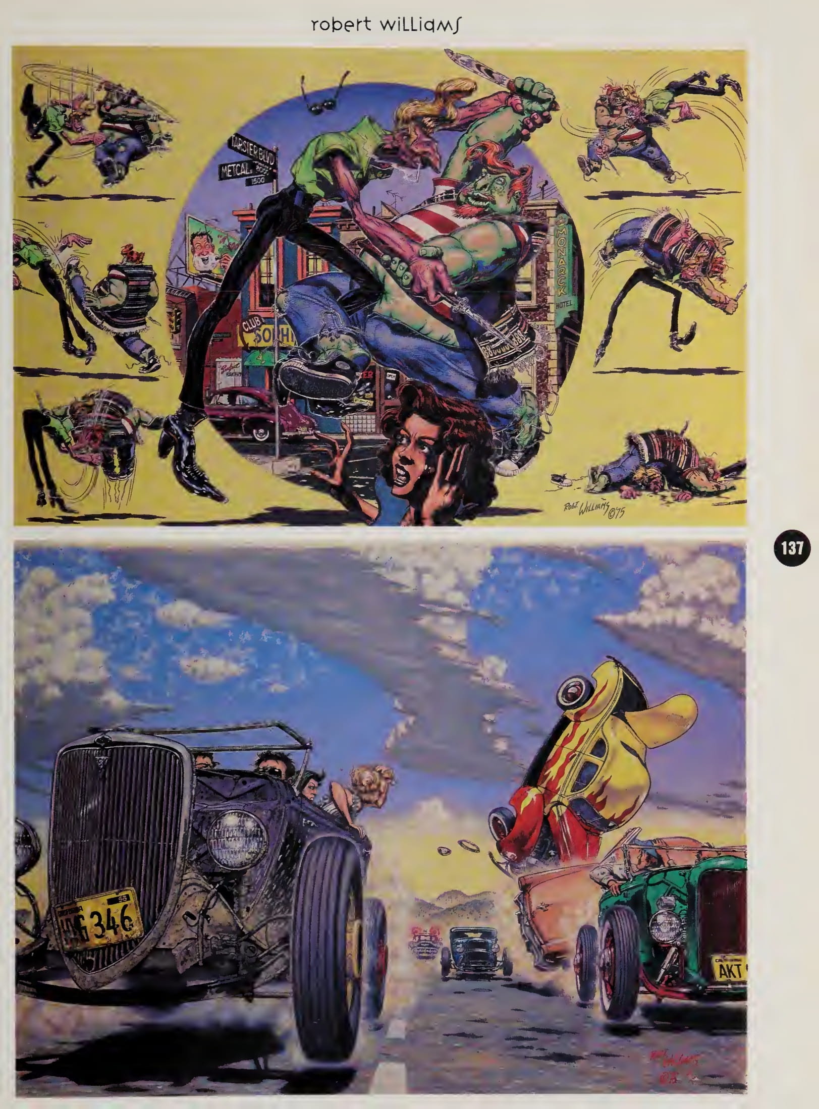 Read online The New Comics Anthology comic -  Issue # TPB (Part 2) - 40