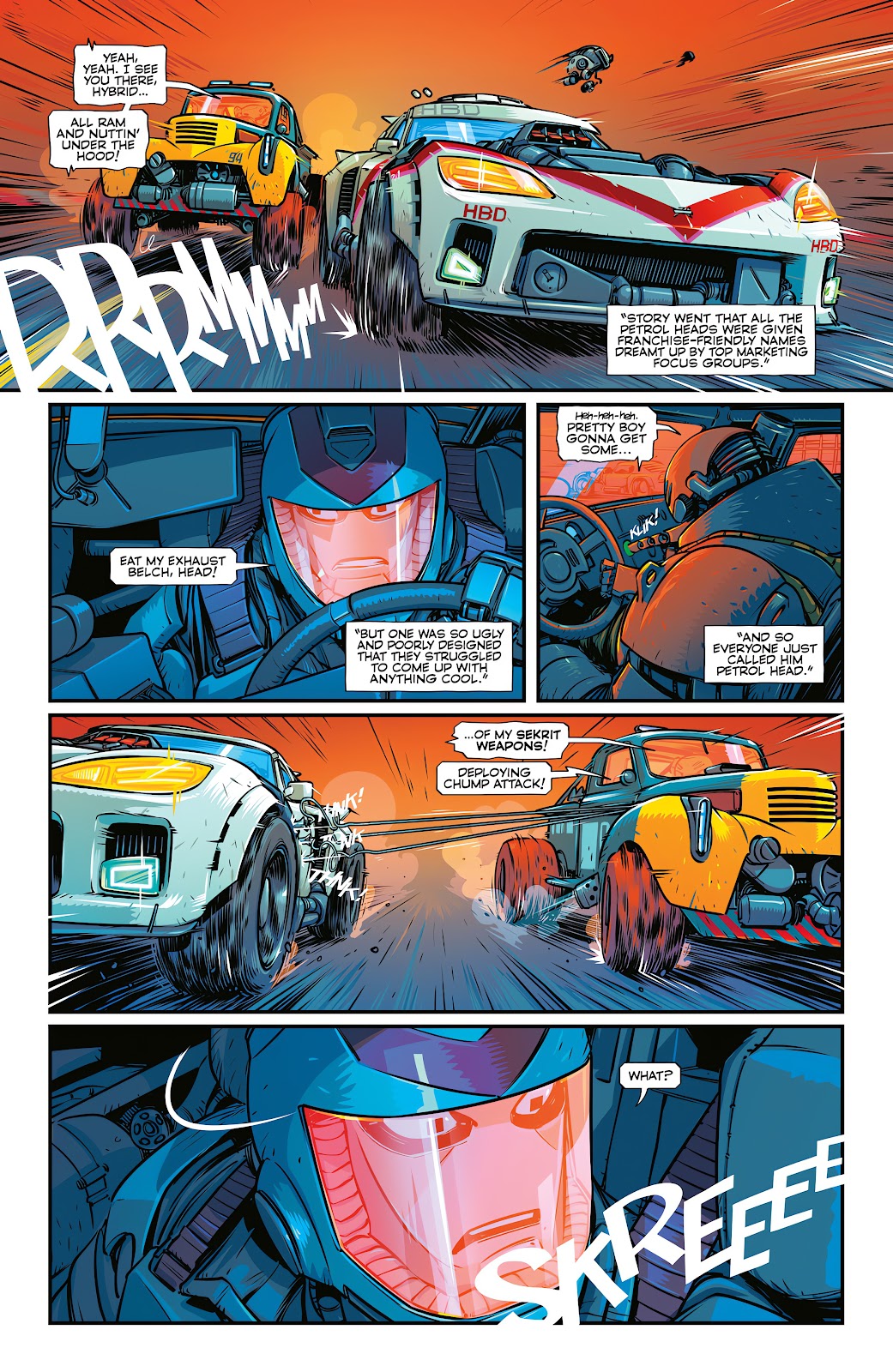 Petrol Head issue 1 - Page 10