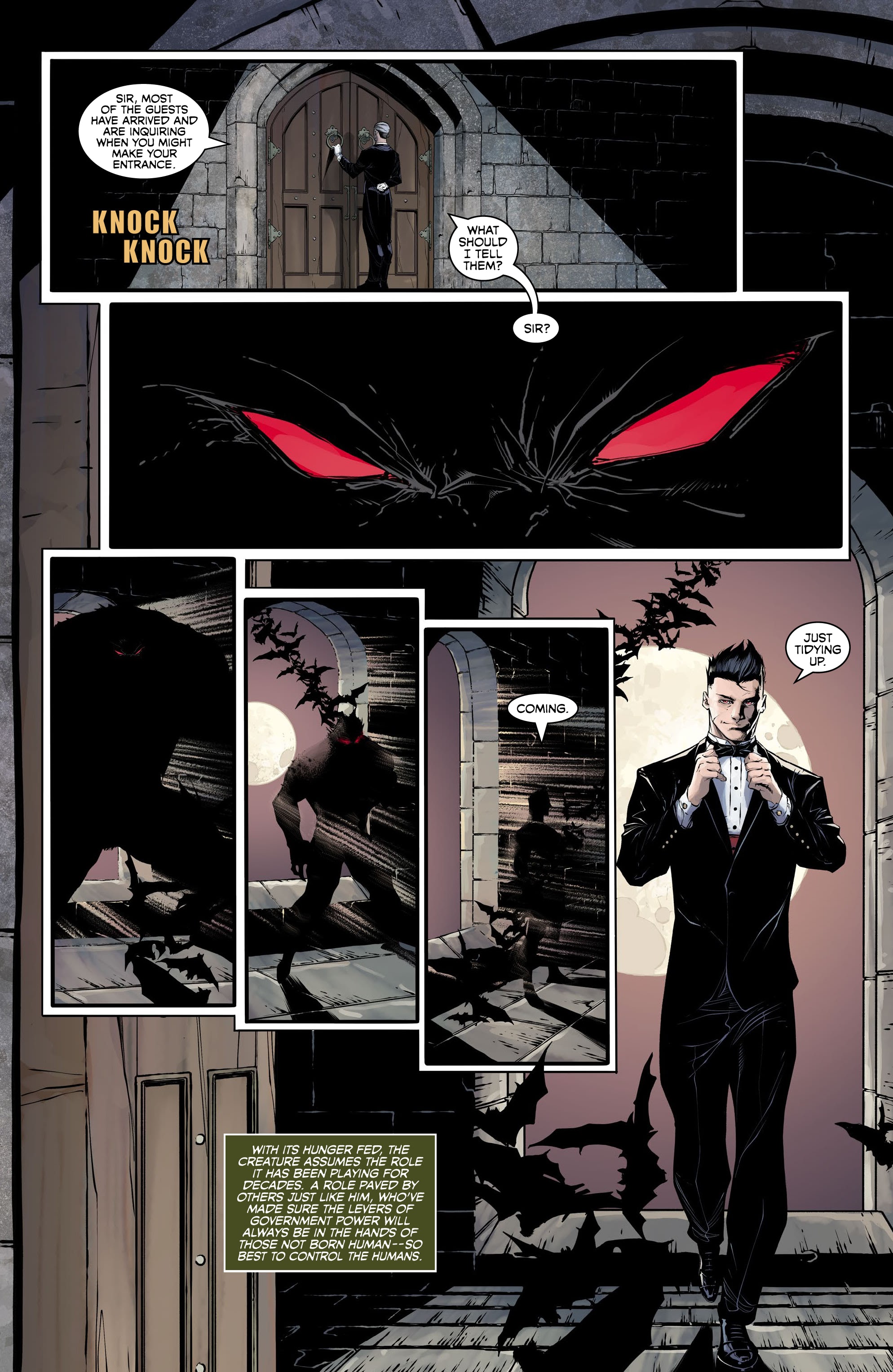 Read online Spawn comic -  Issue #311 - 6