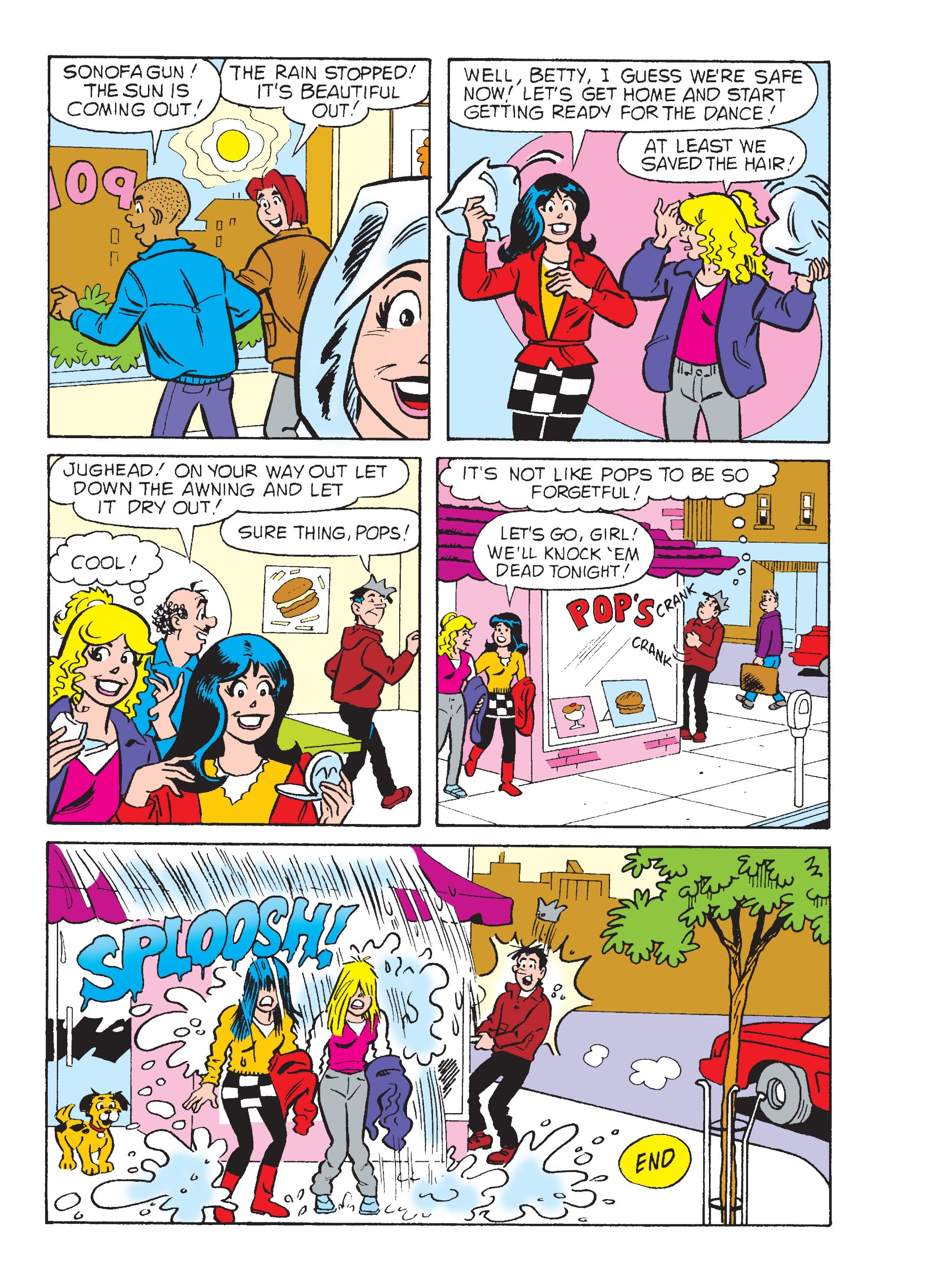 Read online Archie 1000 Page Comics Gala comic -  Issue # TPB (Part 9) - 60