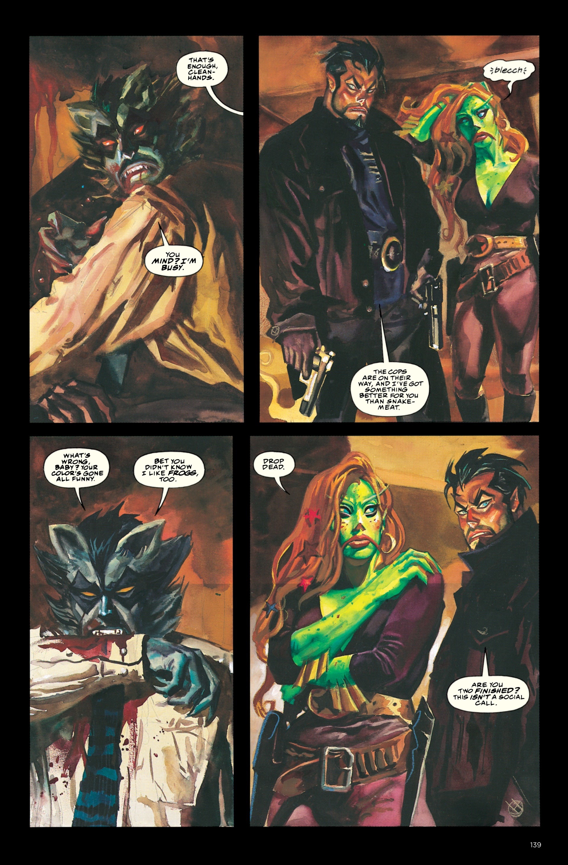 Read online Nocturnals Omnibus comic -  Issue # TPB 1 (Part 2) - 42