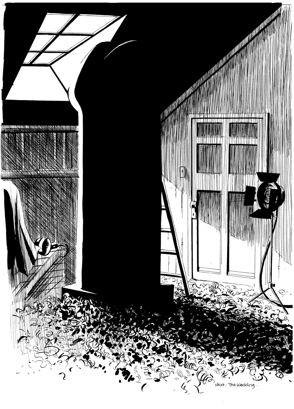 Read online Eddie Campbell's Bacchus comic -  Issue # TPB 5 - 105