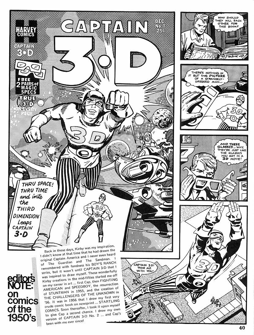 Read online Bill Black's Fun Comics comic -  Issue #3 - 40