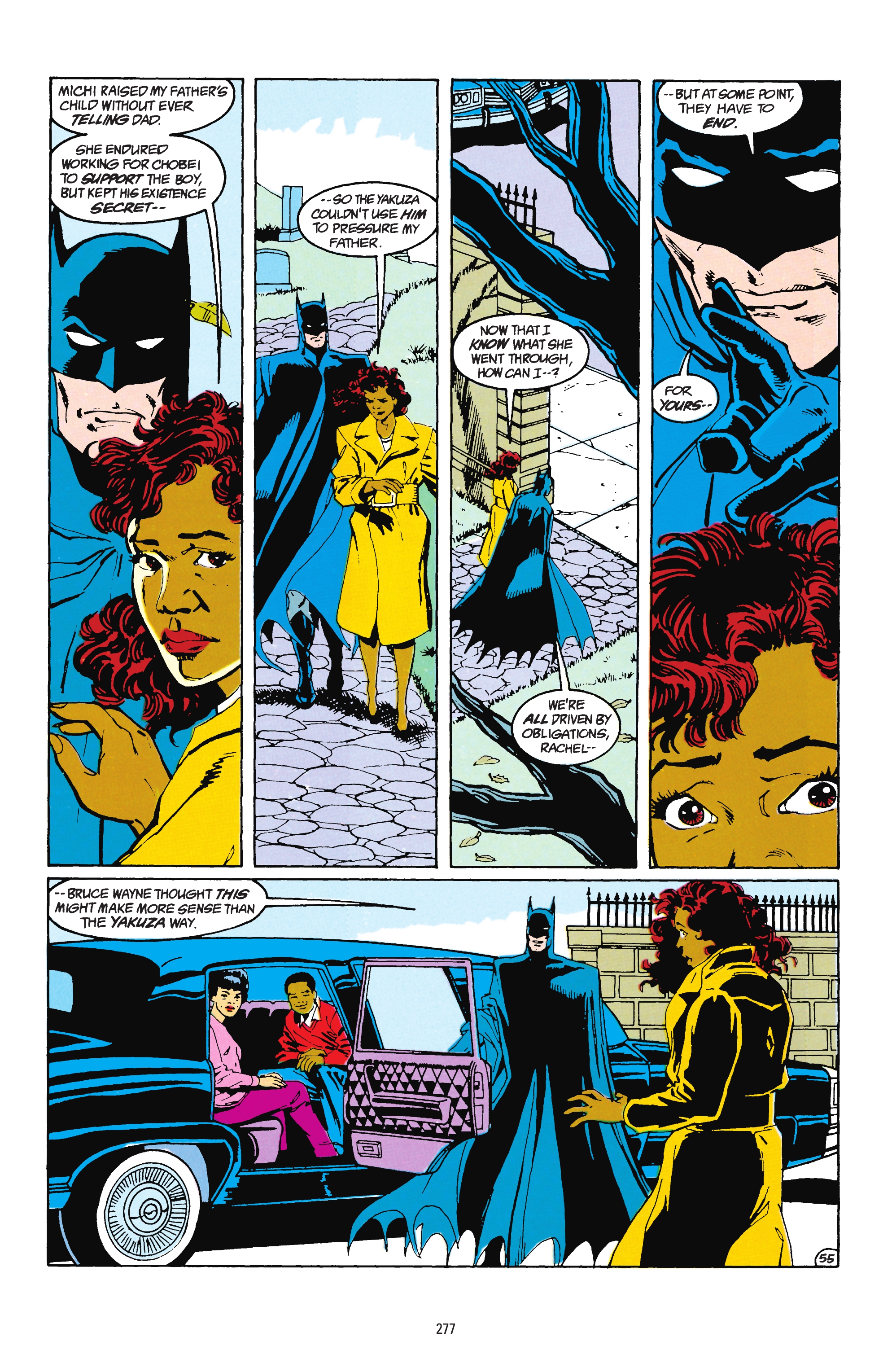 Read online Batman: The Dark Knight Detective comic -  Issue # TPB 5 (Part 3) - 77
