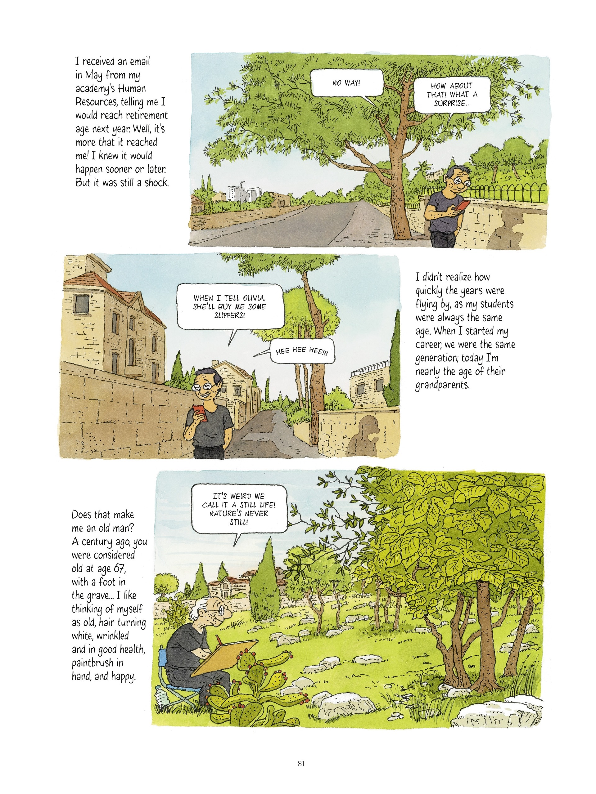 Read online The Other Jerusalem comic -  Issue # TPB - 71