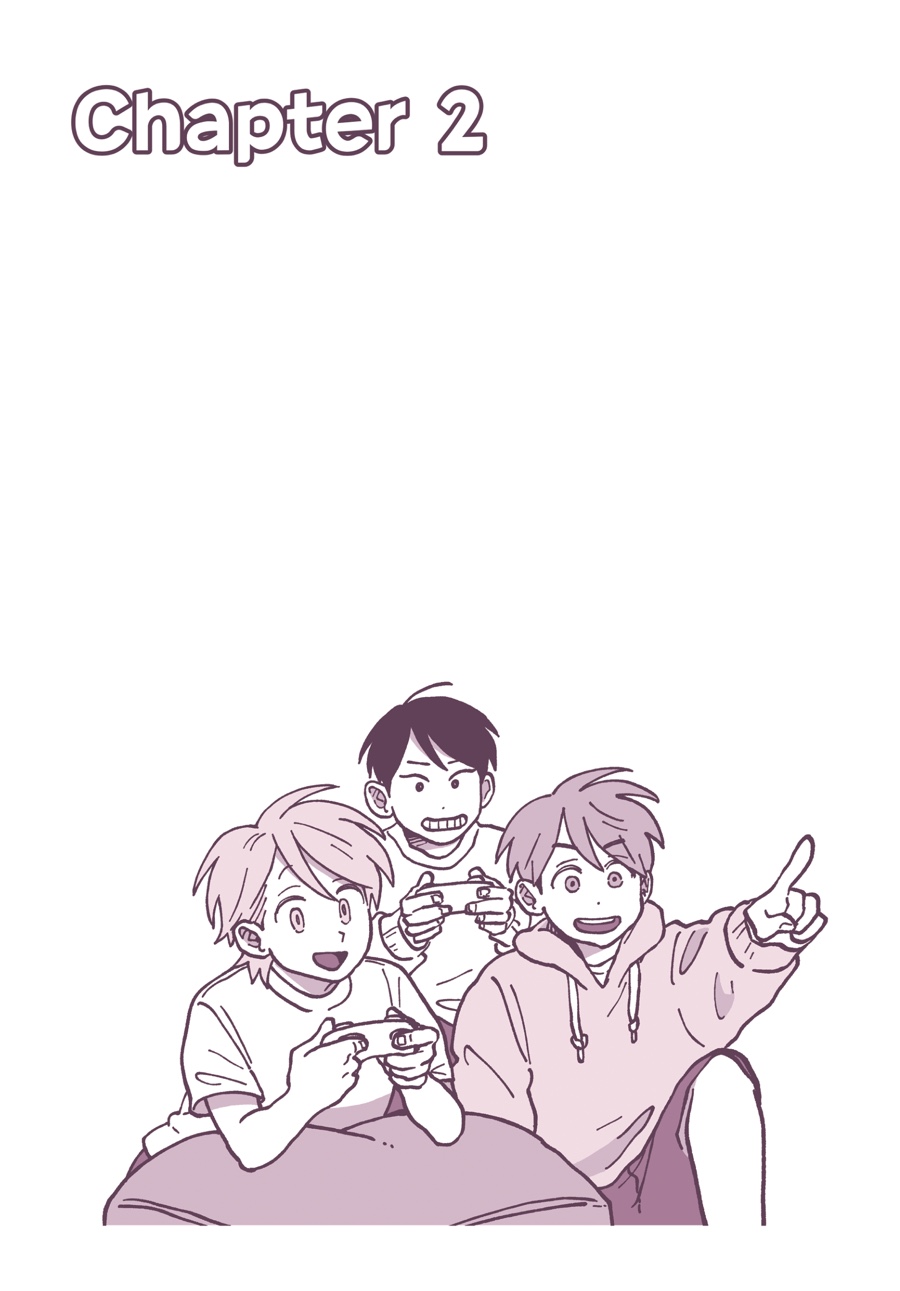 Read online Amy's Big Brother comic -  Issue # TPB (Part 1) - 23