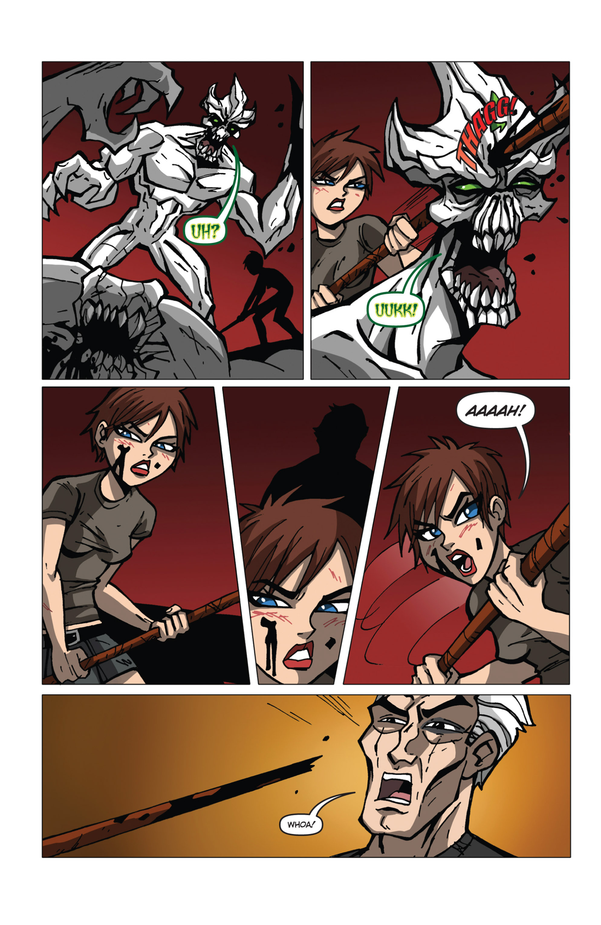 Read online Dead@17: The Complete Collection comic -  Issue # TPB (Part 4) - 81
