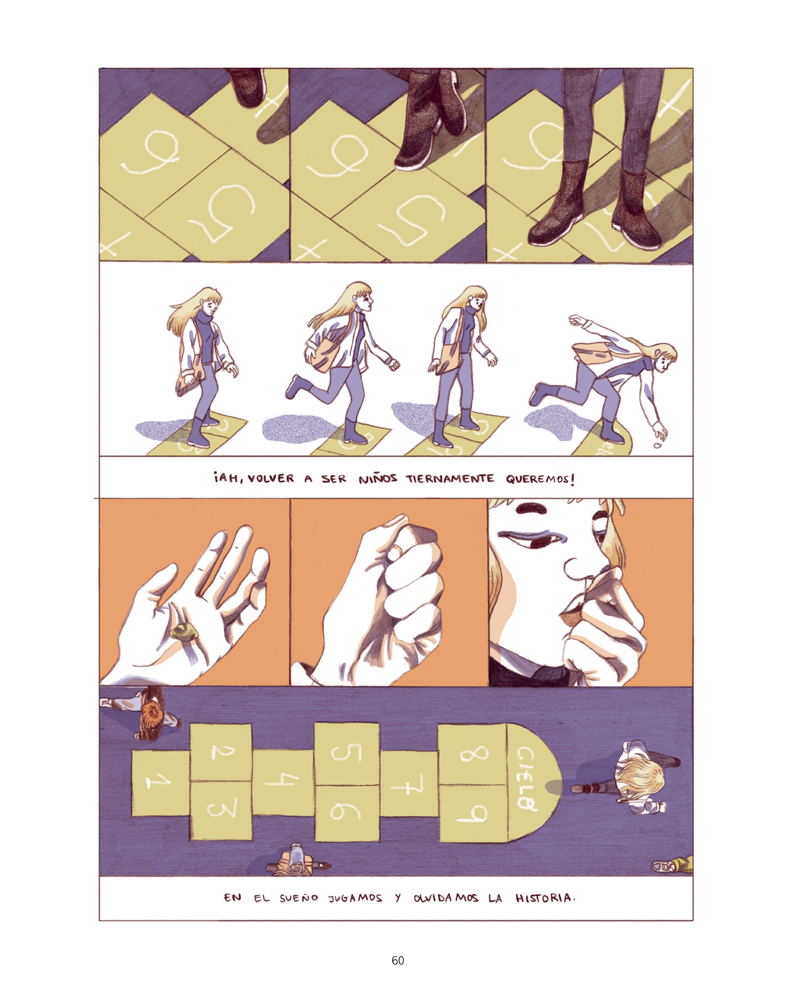 Read online Illustrating Spain in the US comic -  Issue # TPB - 52