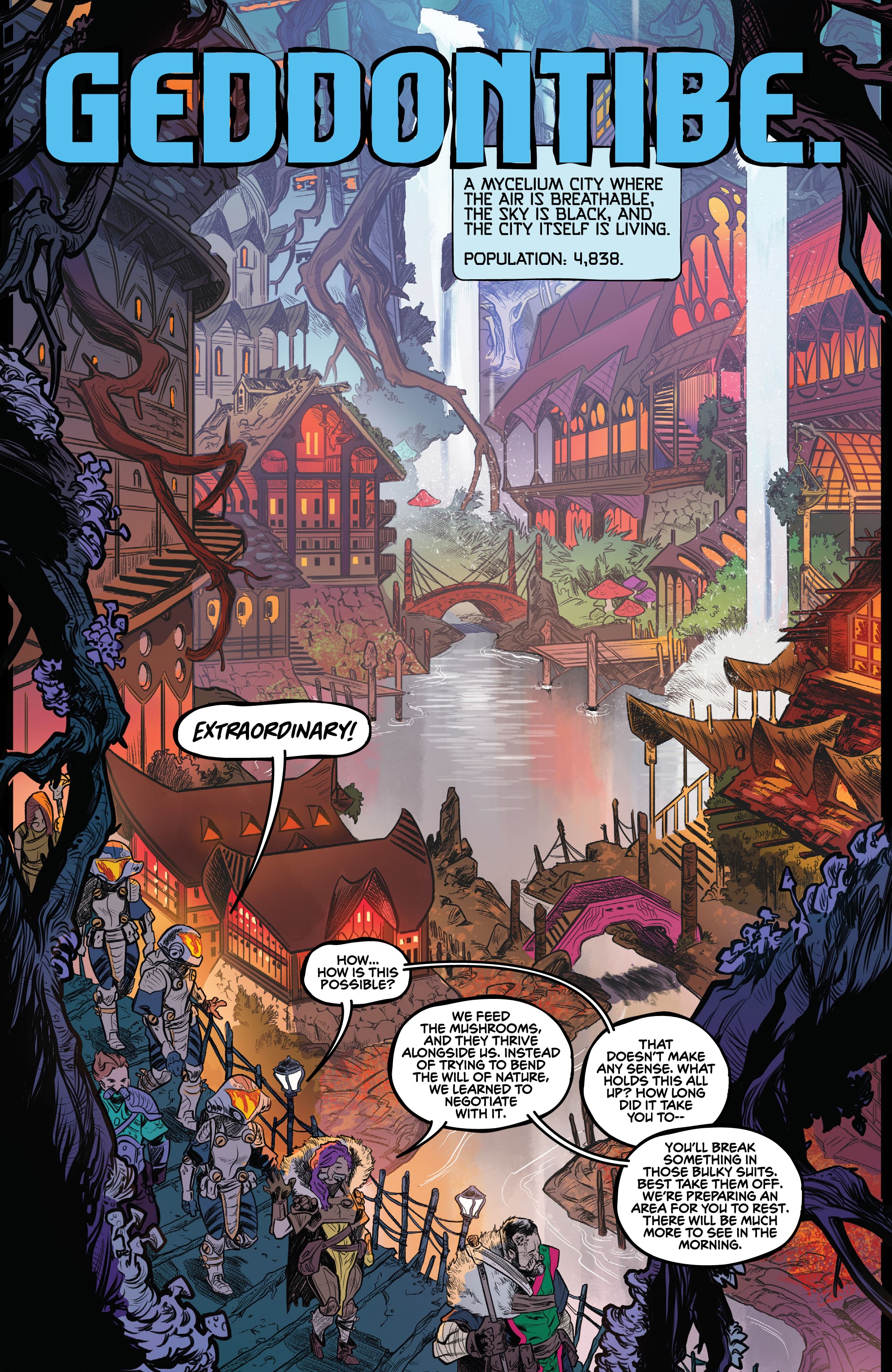 Read online No One's Rose comic -  Issue #4 - 11