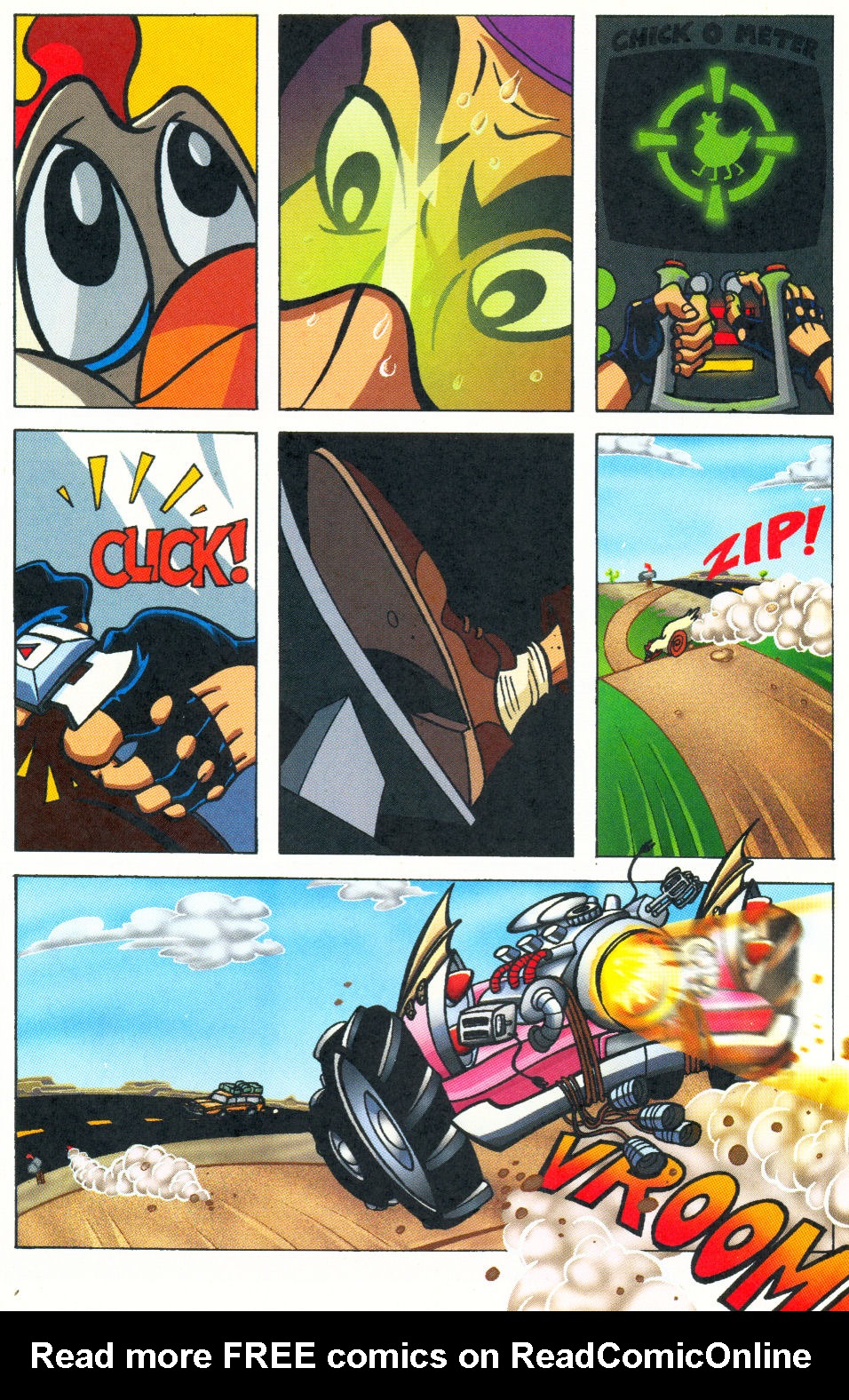 Read online Labman comic -  Issue # Full - 23