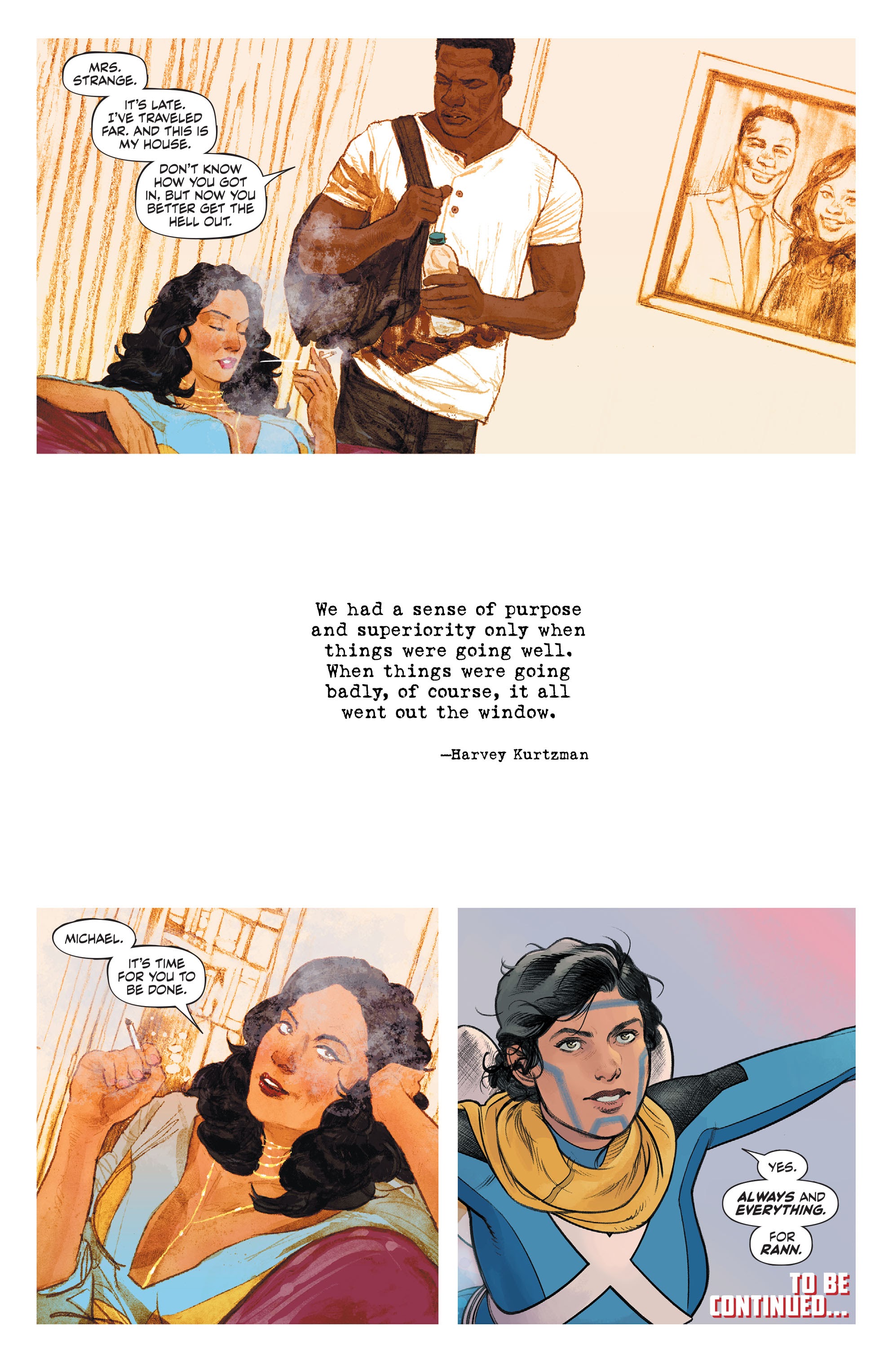 Read online Strange Adventures (2020) comic -  Issue #4 - 30