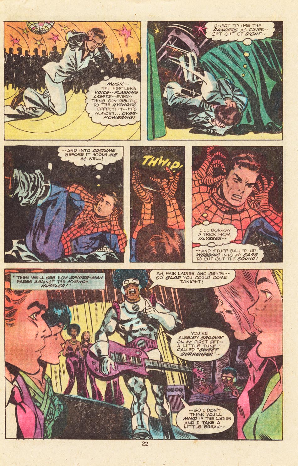 Read online The Spectacular Spider-Man (1976) comic -  Issue #24 - 16