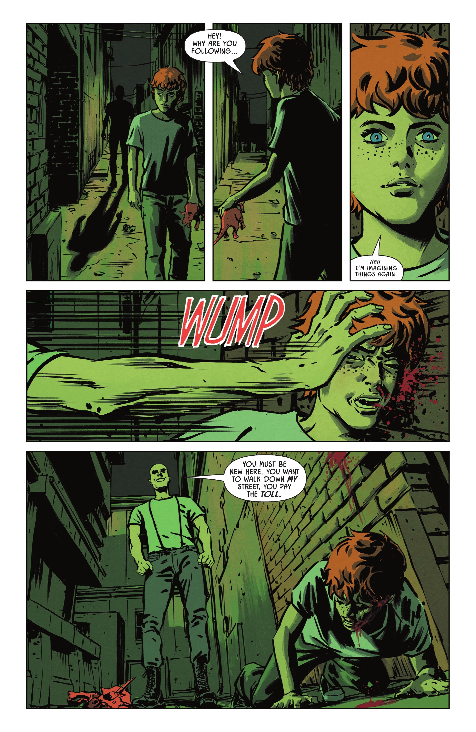 Read online Detective Comics (2016) comic -  Issue #1051 - 30