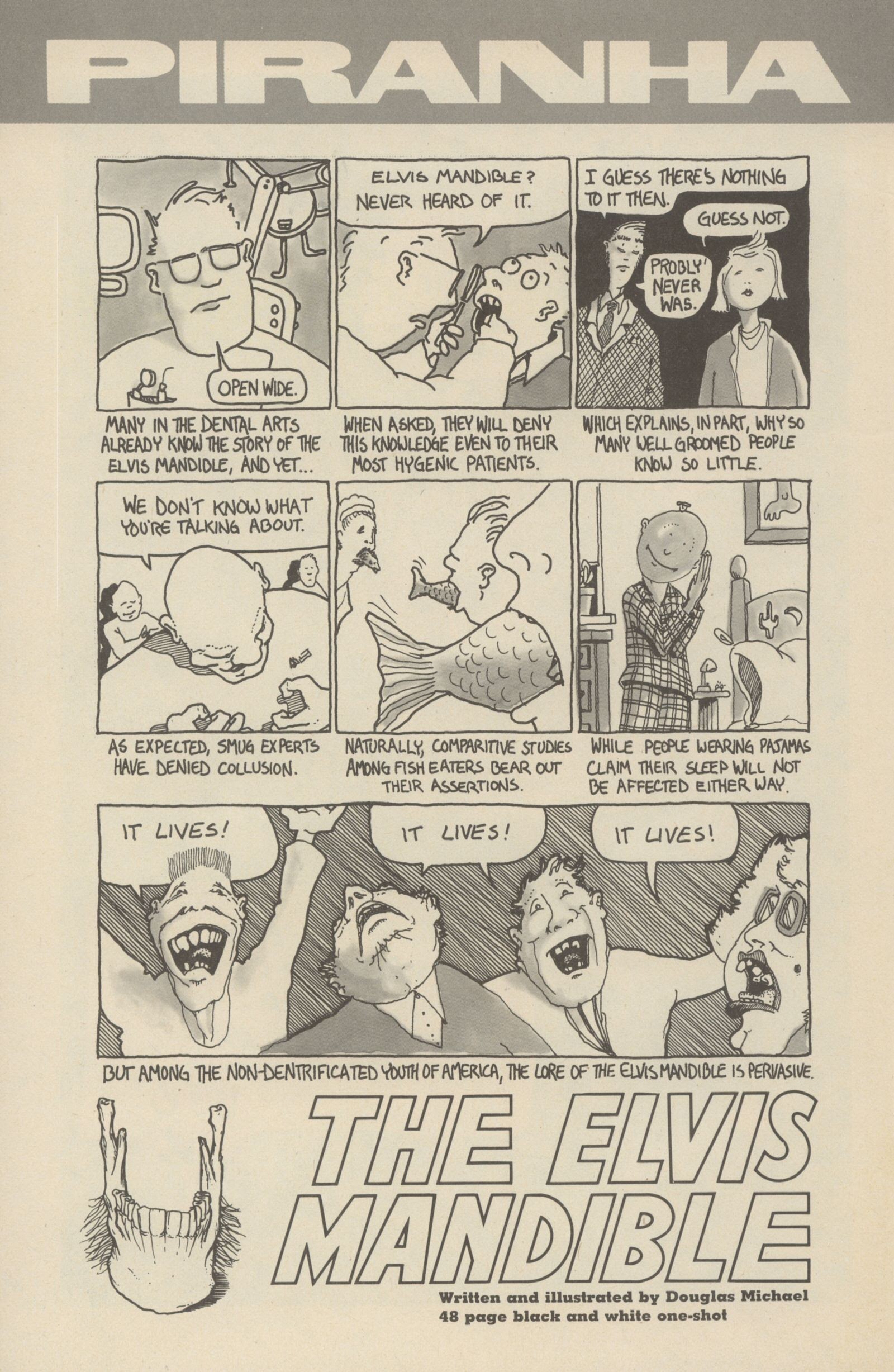 Read online Invaders from Home comic -  Issue #1 - 34