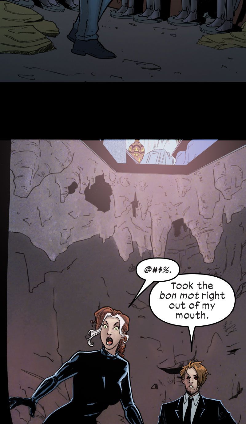Read online Love Unlimited Infinity Comic comic -  Issue #65 - 38