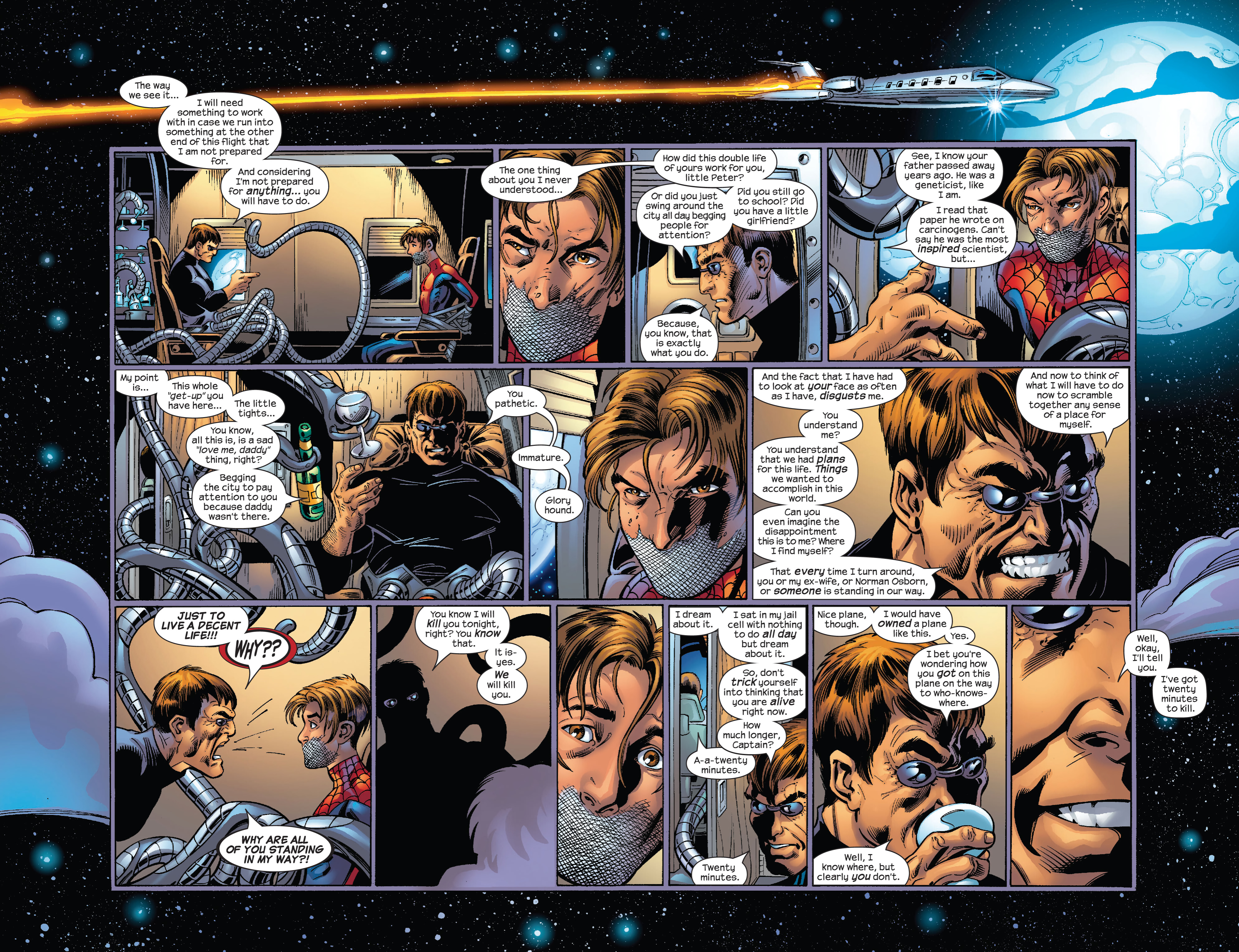 Read online Ultimate Spider-Man Omnibus comic -  Issue # TPB 2 (Part 6) - 20