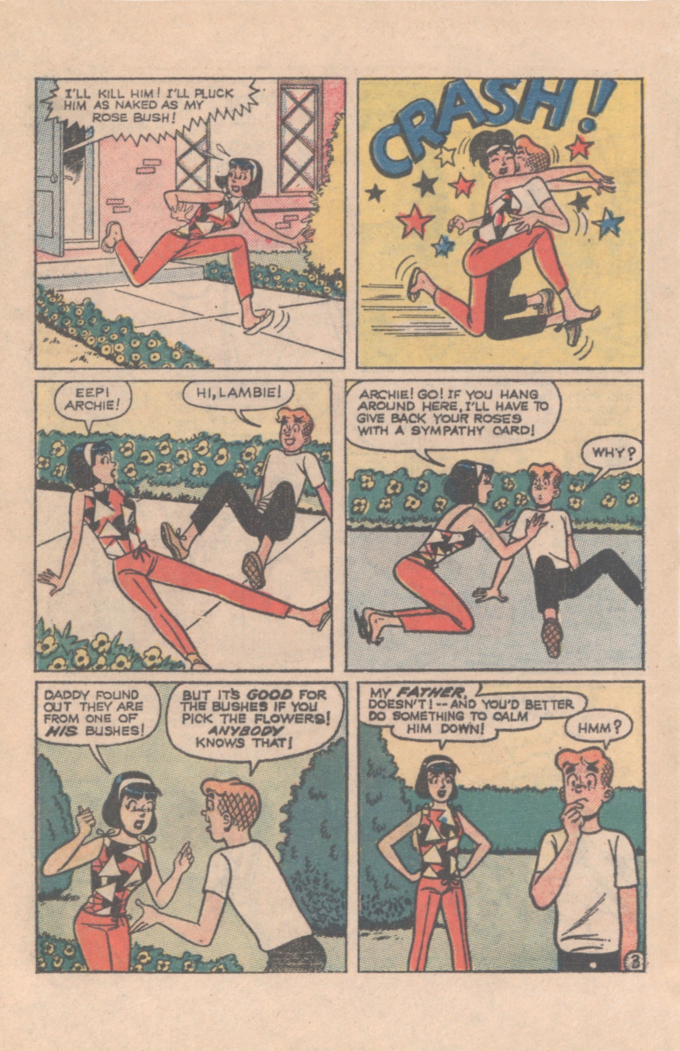 Read online Archie Digest Magazine comic -  Issue #2 - 62