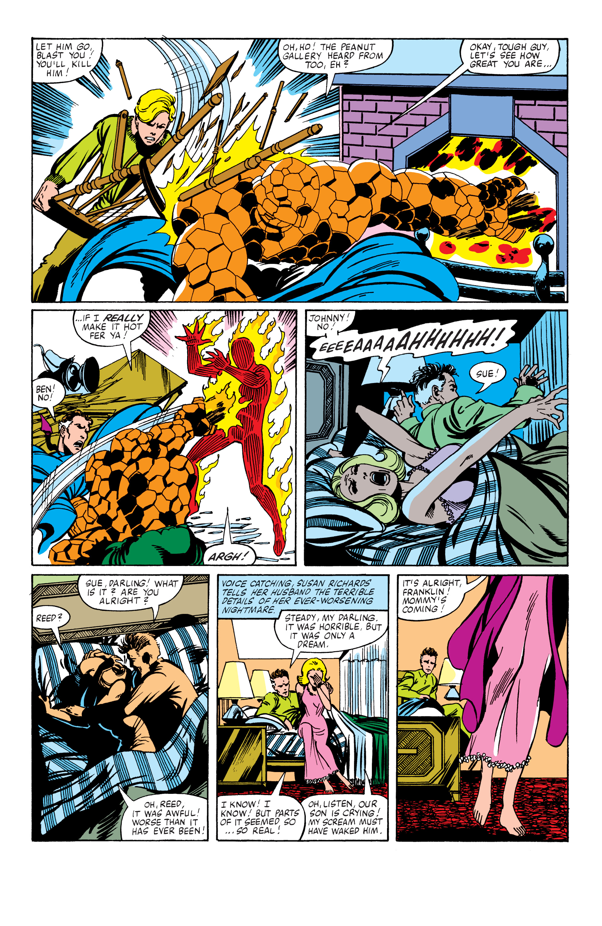 Read online Doctor Doom: The Book of Doom Omnibus comic -  Issue # TPB (Part 6) - 22