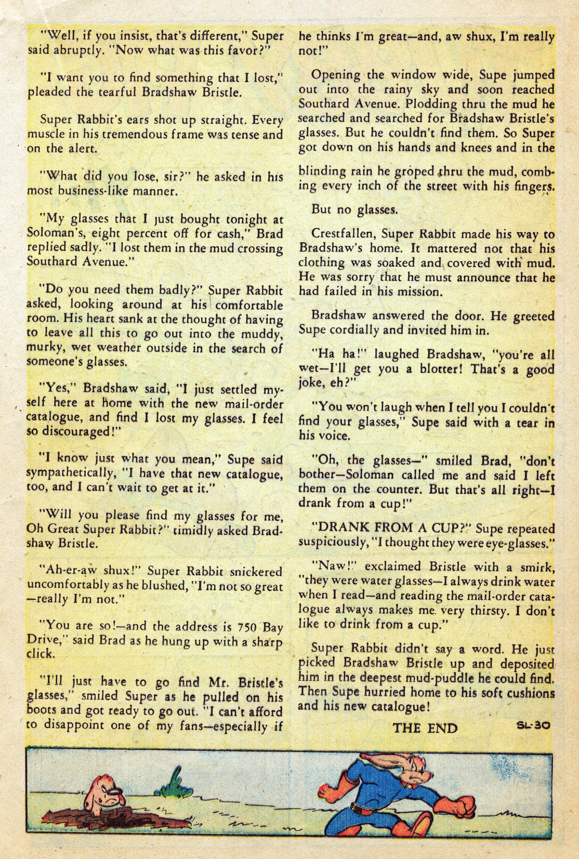 Read online Funny Tunes comic -  Issue #22 - 26