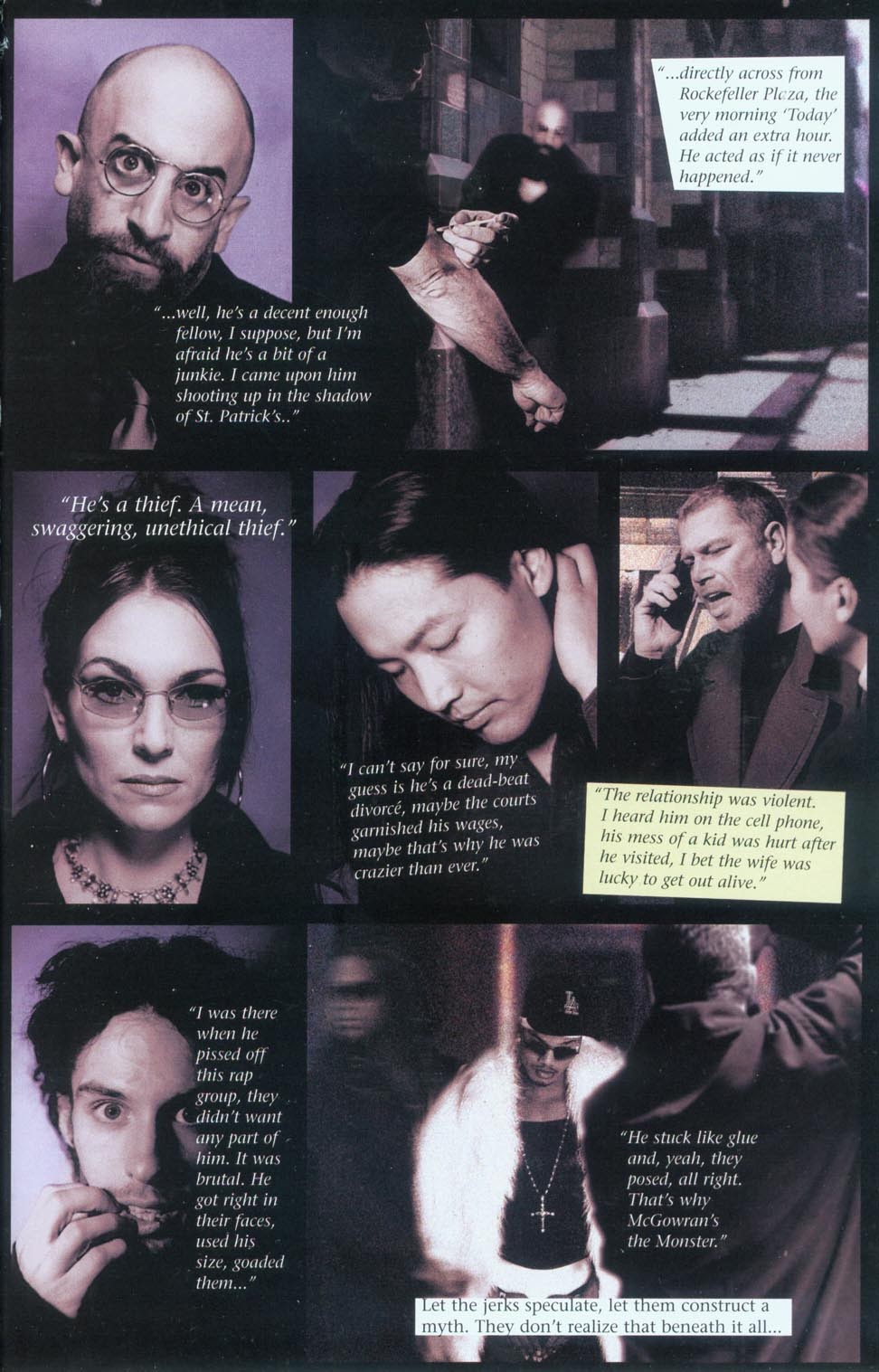 Read online I, Paparazzi comic -  Issue # TPB - 19