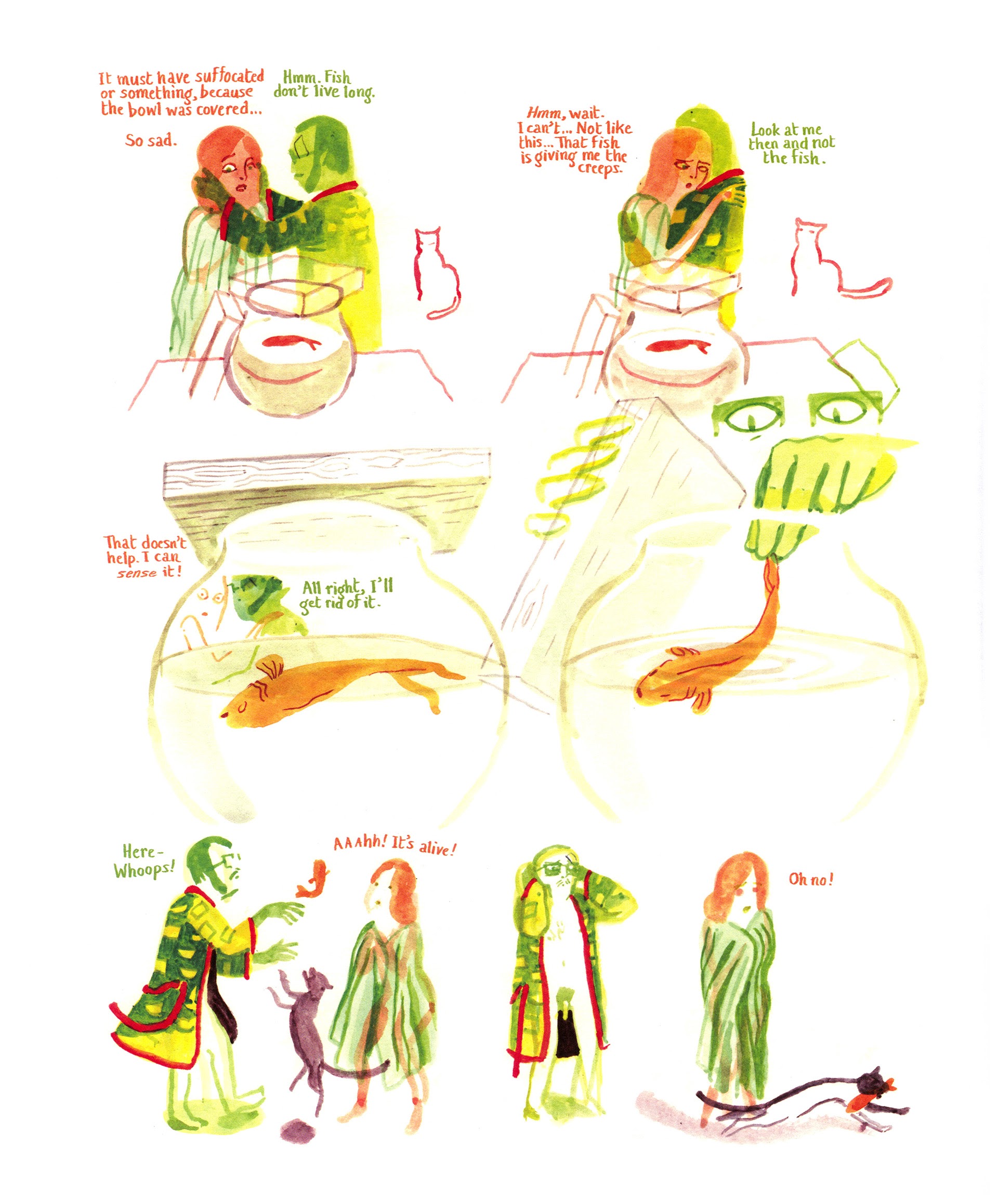 Read online The Making Of comic -  Issue # TPB (Part 2) - 64