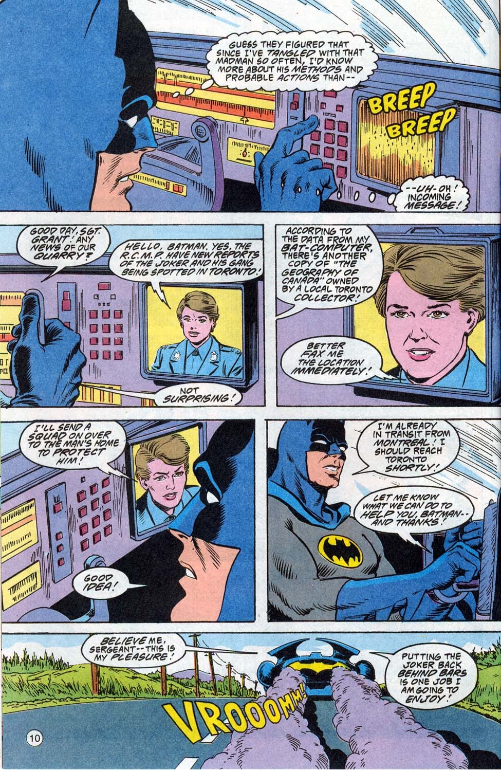Read online Batman: A Word to the Wise comic -  Issue # Full - 12