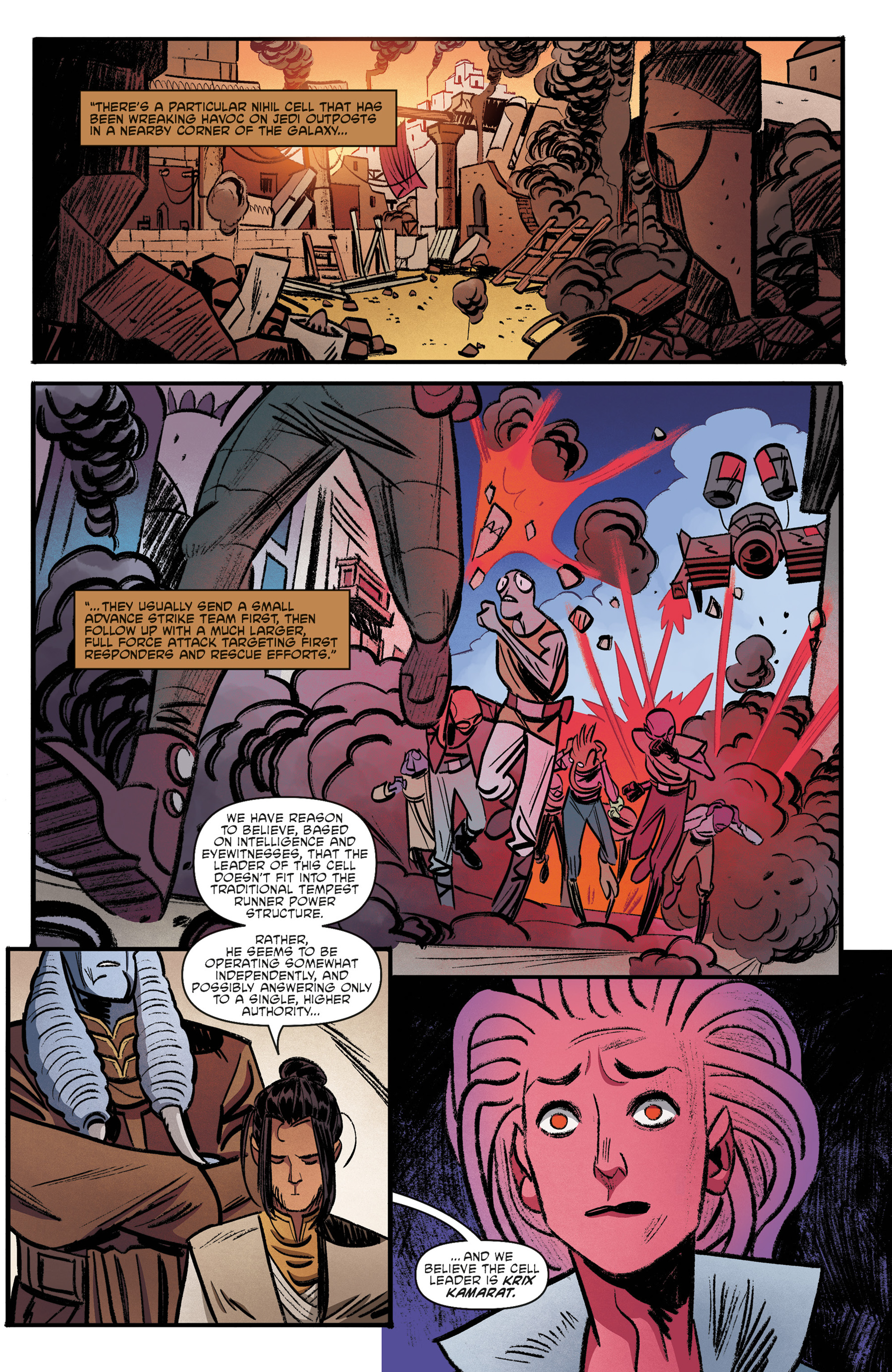 Read online Star Wars: The High Republic Adventures -The Complete Phase 1 comic -  Issue # TPB (Part 3) - 2