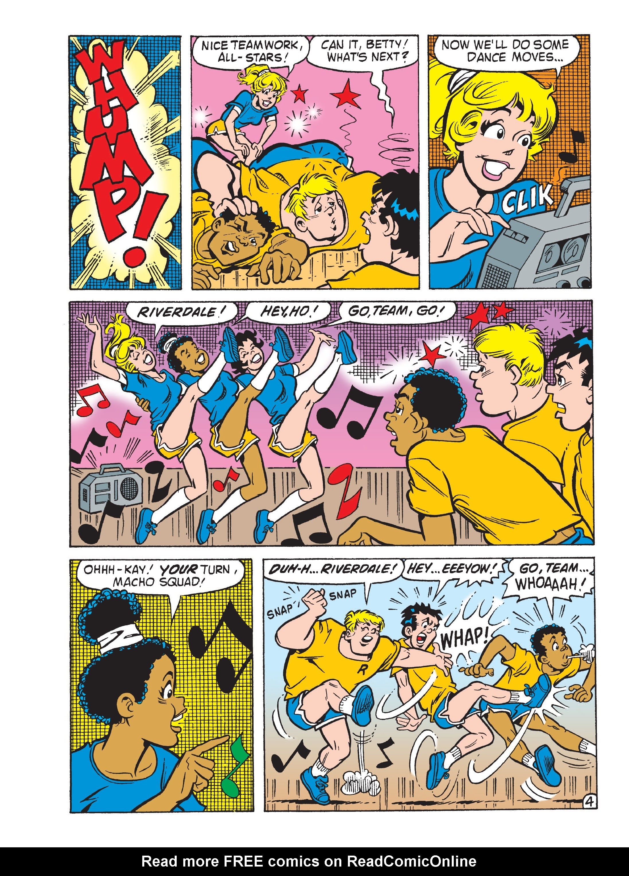 Read online Betty & Veronica Friends Double Digest comic -  Issue #258 - 139