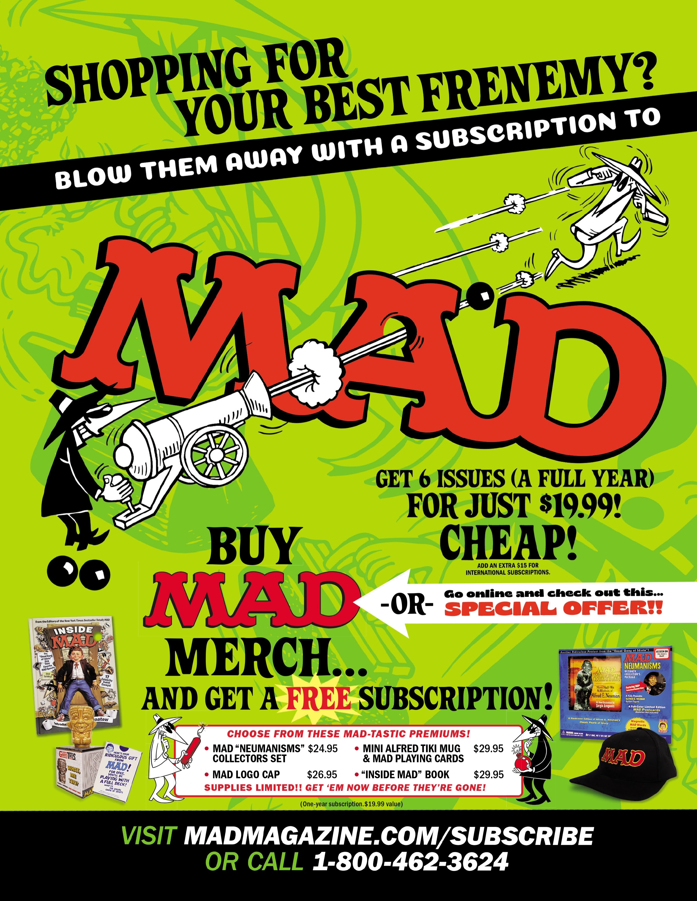 Read online MAD Magazine comic -  Issue #22 - 11