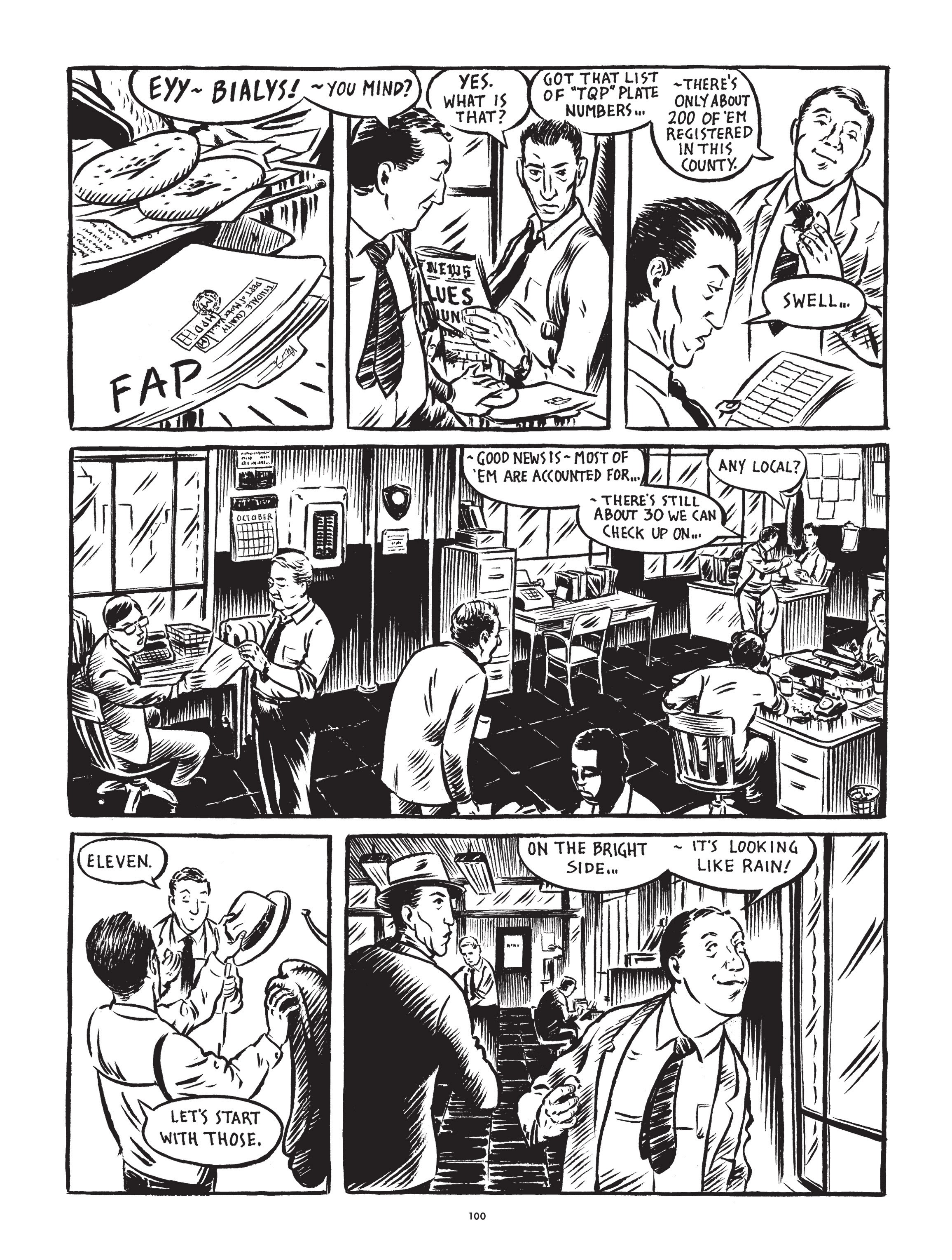 Read online To Have and To Hold comic -  Issue # TPB (Part 2) - 7