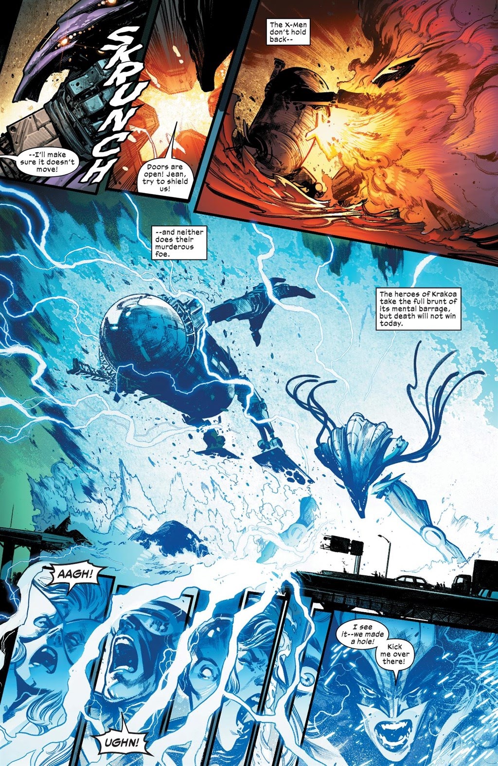 Read online Reign of X comic -  Issue # TPB 14 - 121