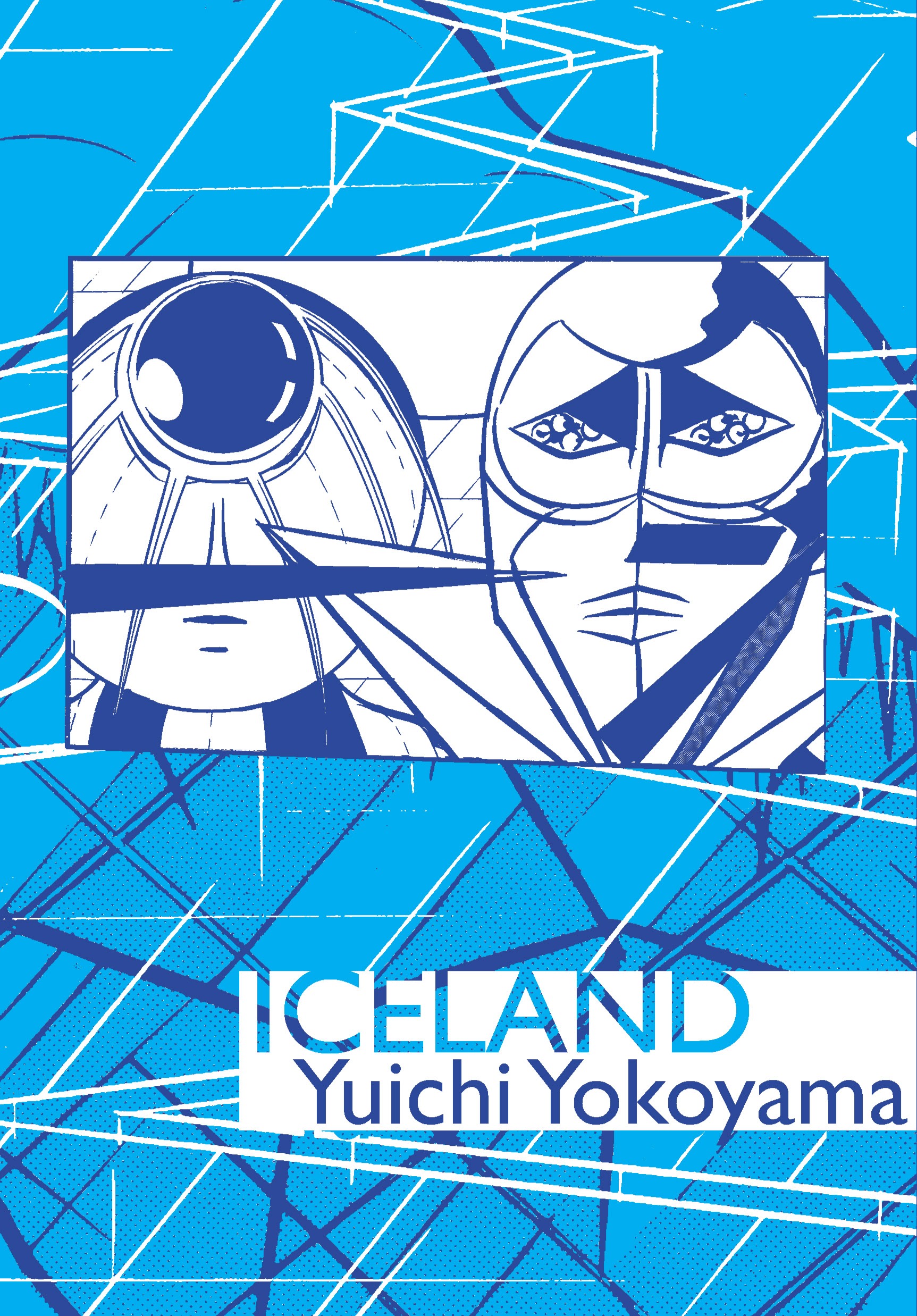 Read online Iceland comic -  Issue # TPB - 1
