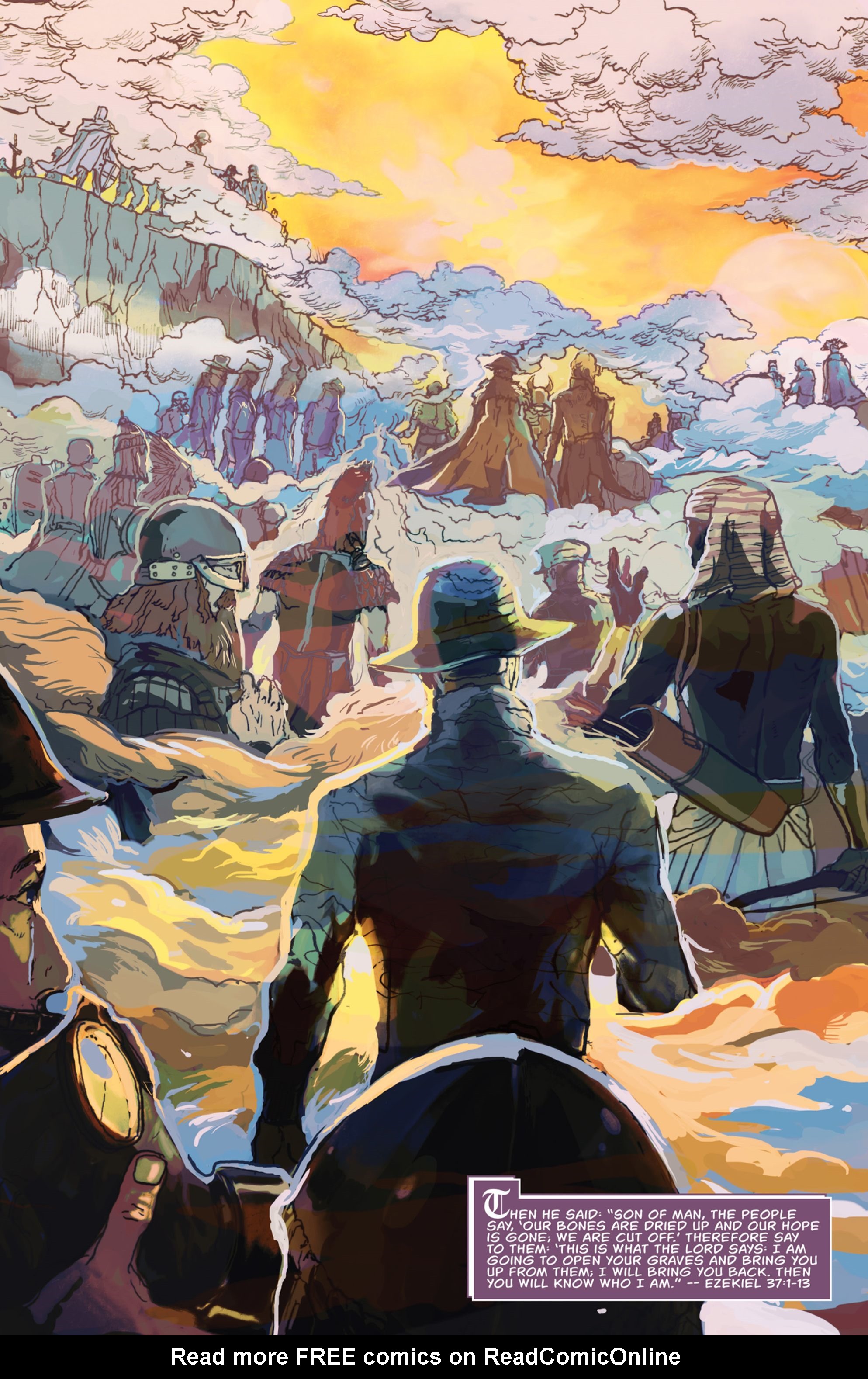 Read online The Shepherd: The Path of Souls comic -  Issue # TPB (Part 1) - 15