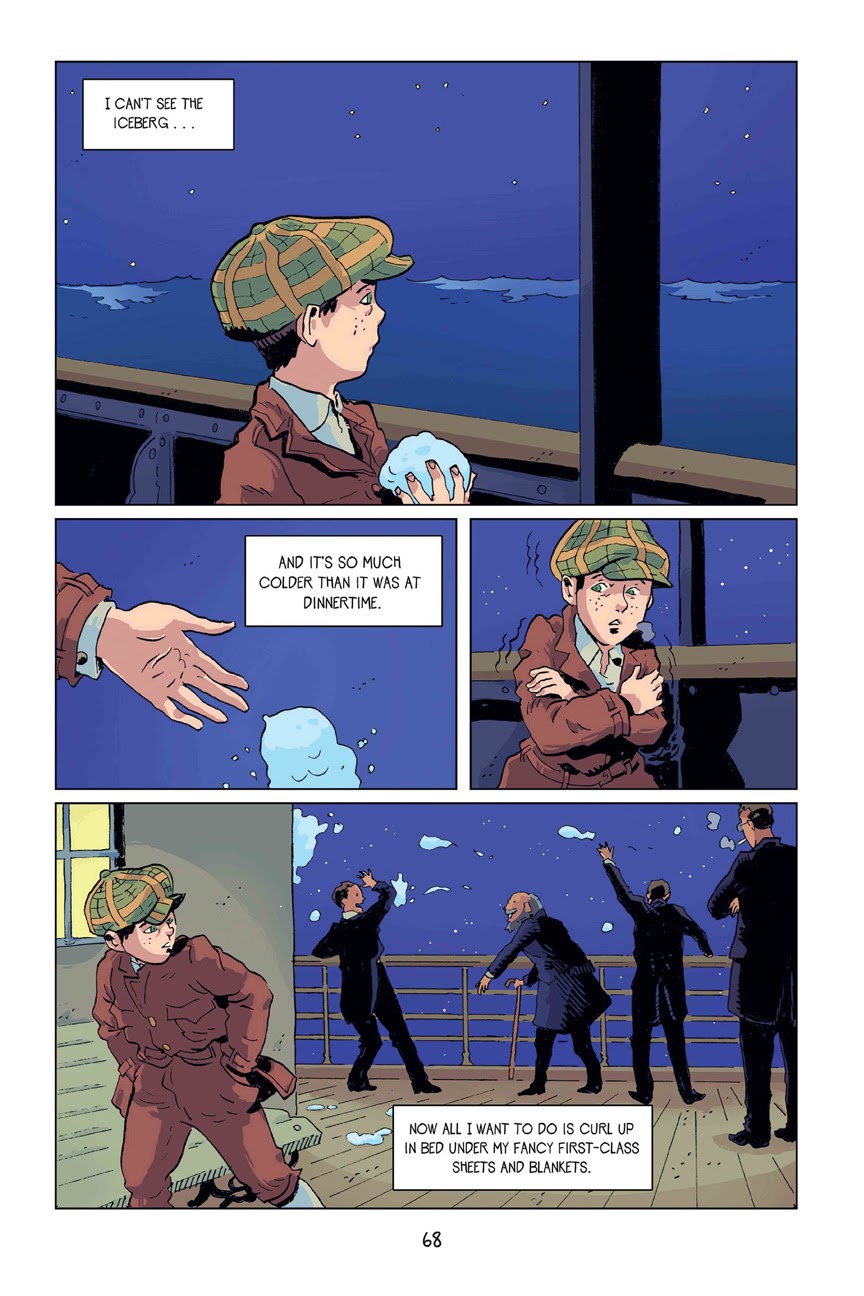 Read online I Survived comic -  Issue # TPB 1 (Part 1) - 71