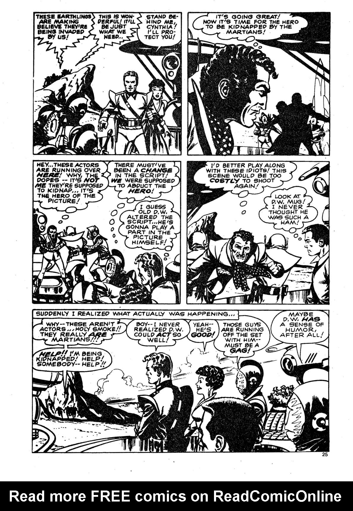Read online Star Wars Weekly: The Empire Strikes Back comic -  Issue #139 - 25