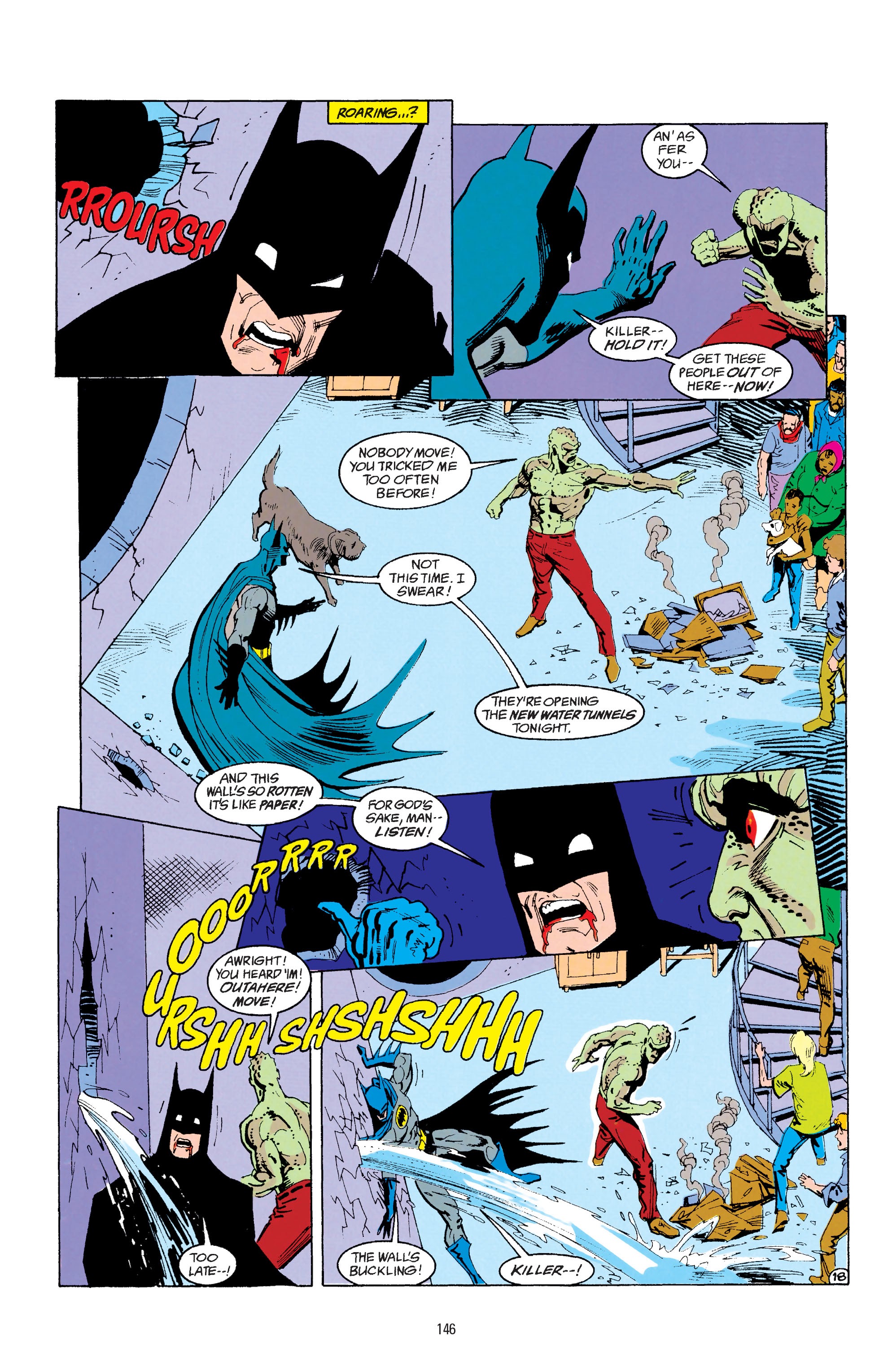 Read online Batman: The Caped Crusader comic -  Issue # TPB 5 (Part 2) - 48